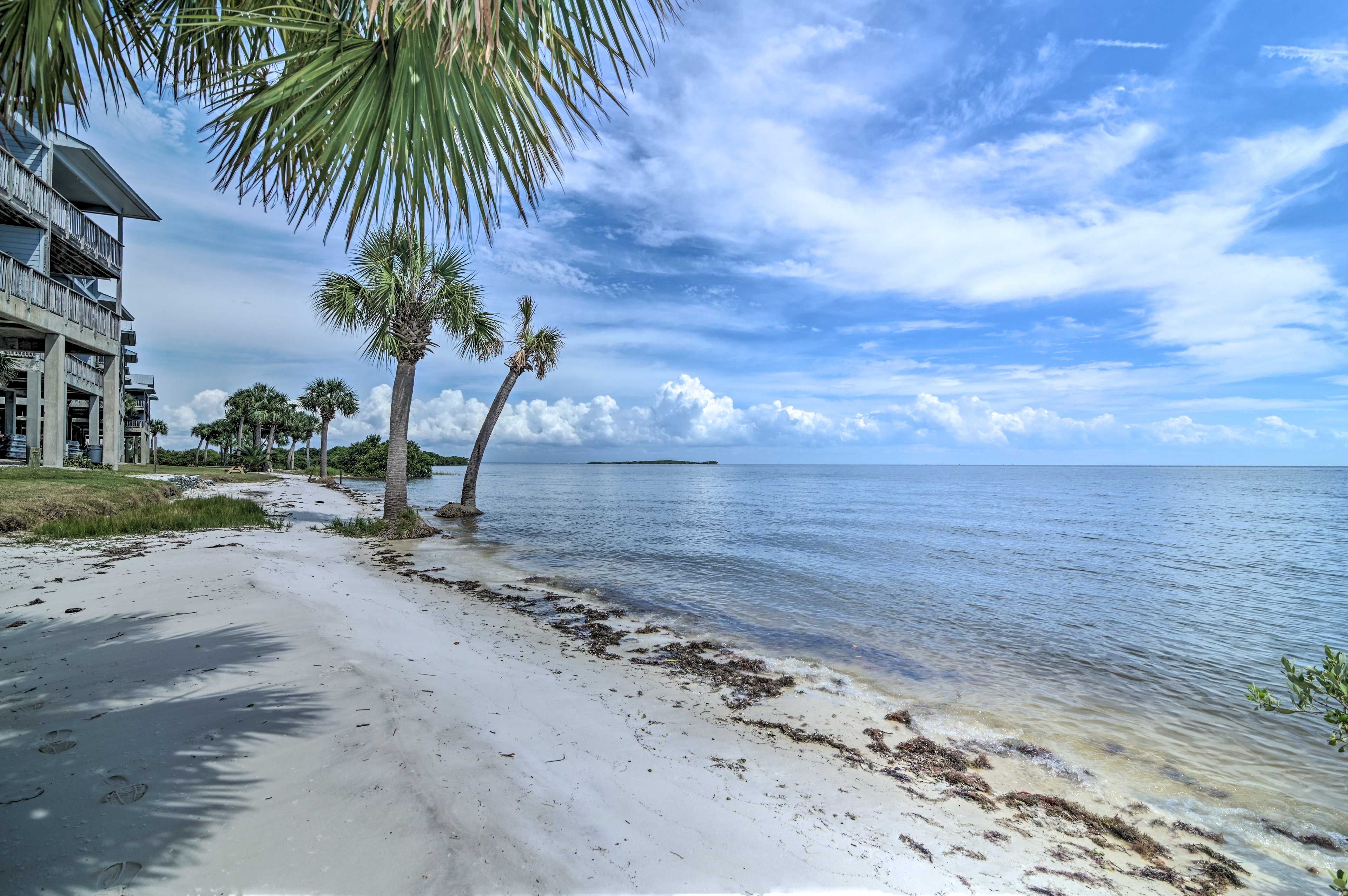 Beach Access