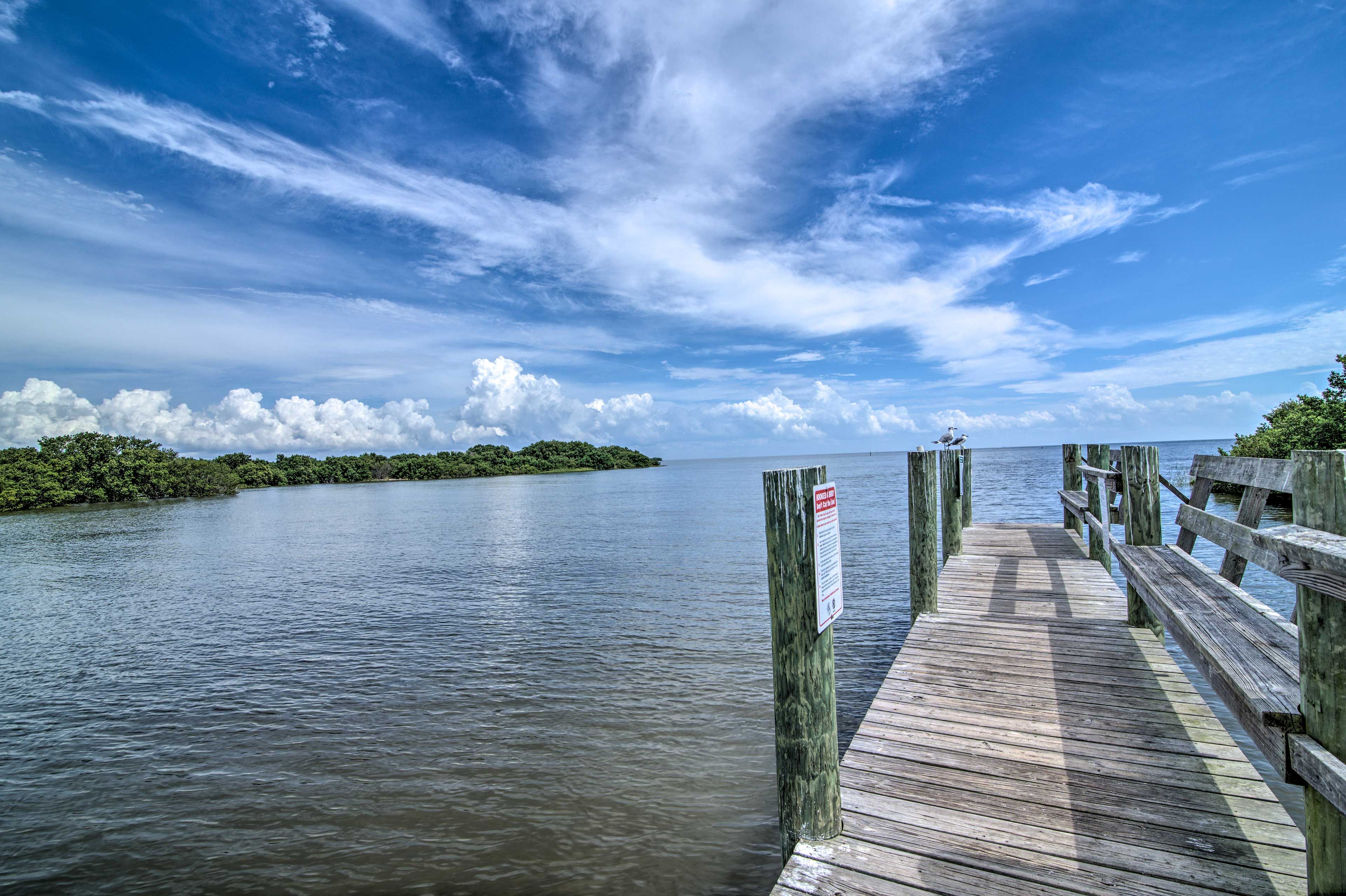 Community Dock