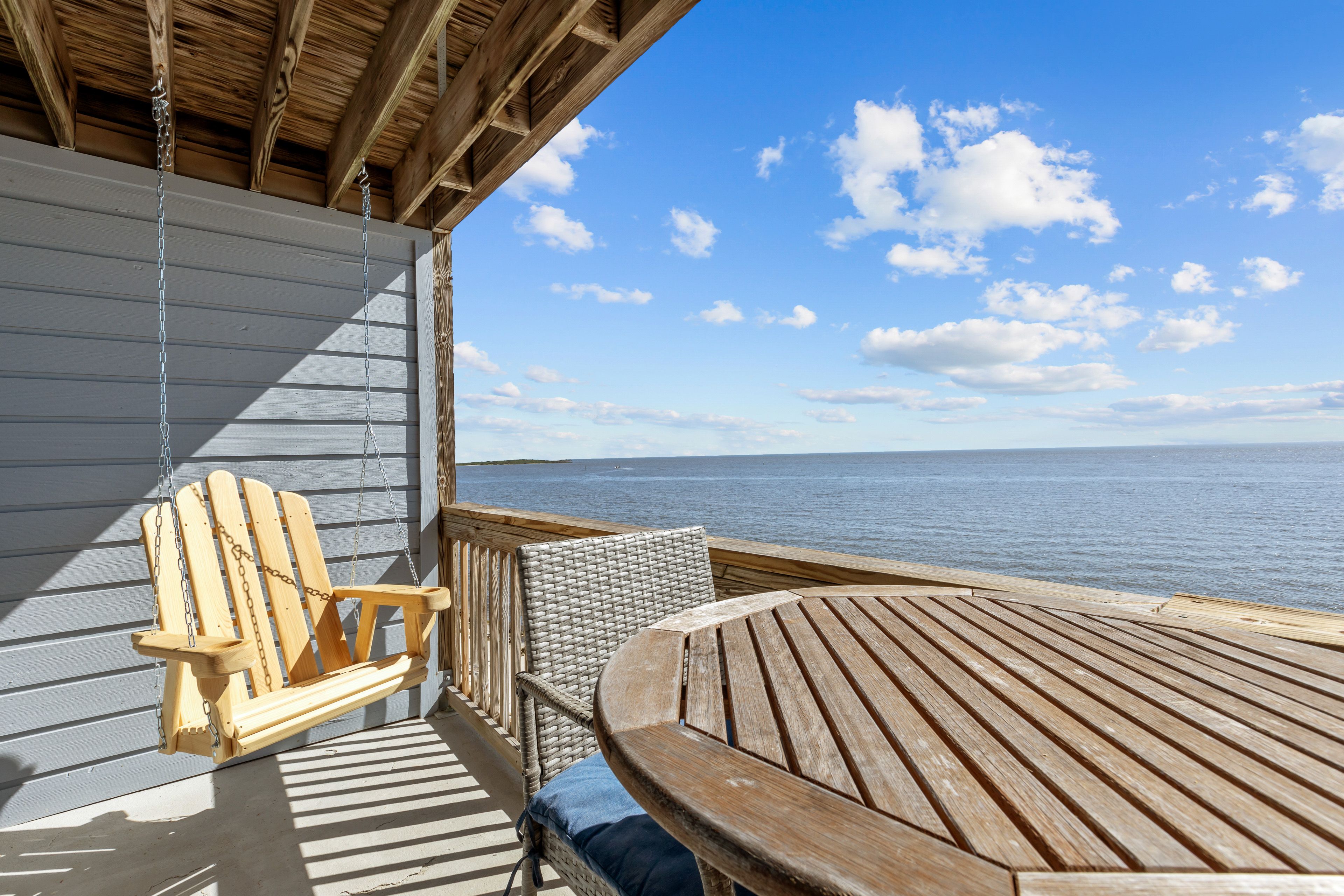 Balcony | Ocean Views