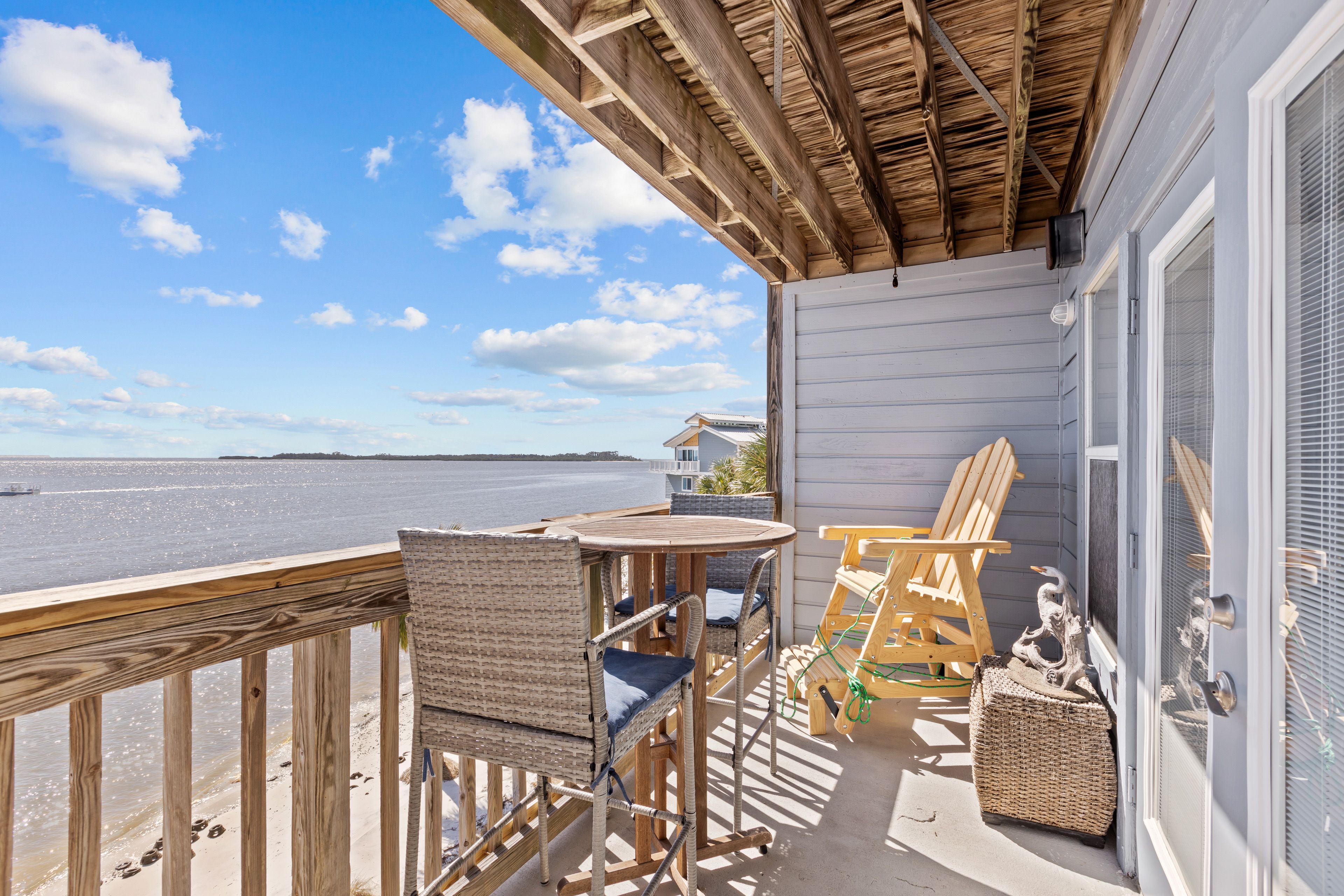 Cedar Key Vacation Rental | 1BR | 1BA | 780 Sq Ft | Stairs Required for Entry