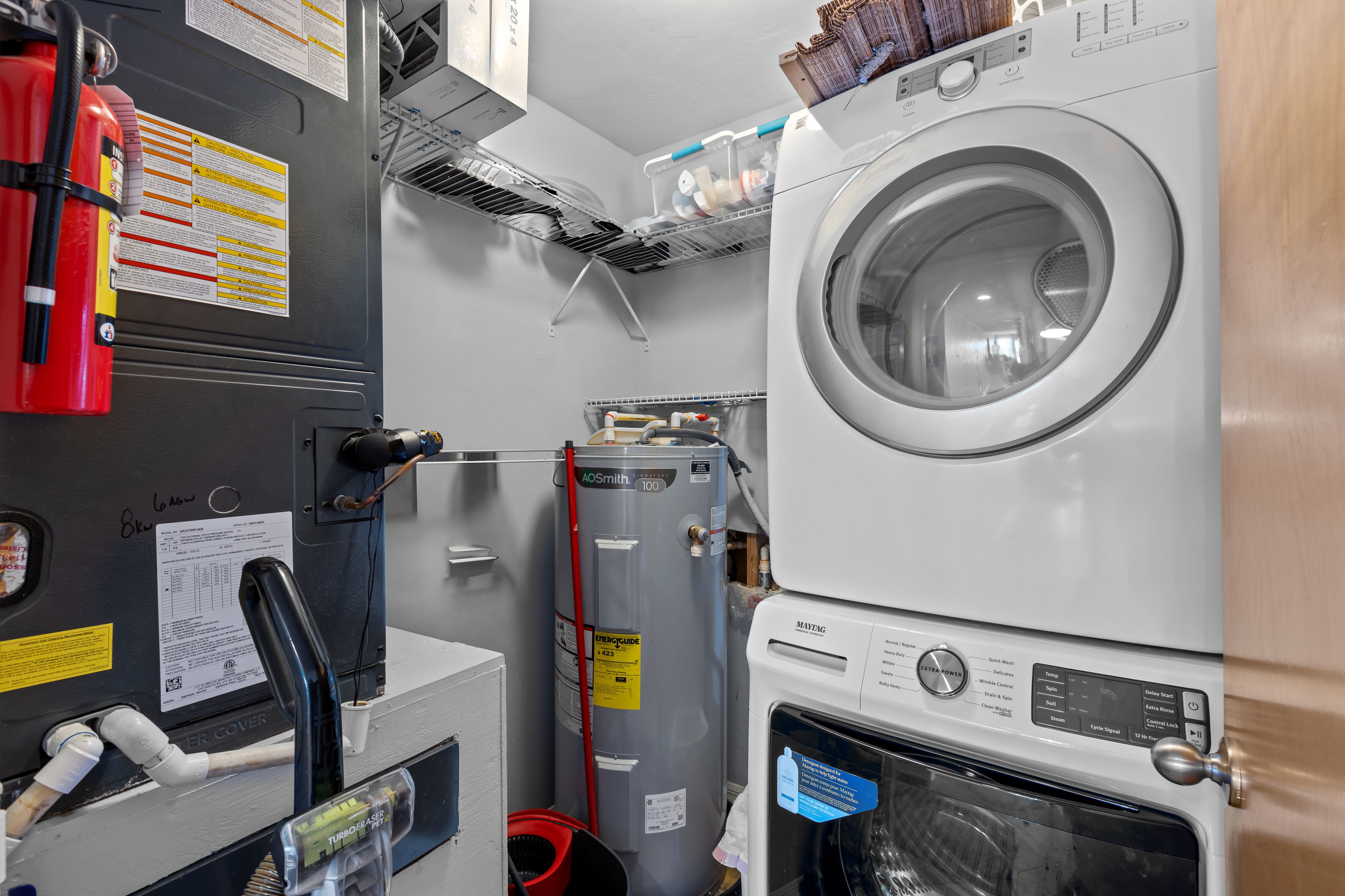 In-Unit Laundry