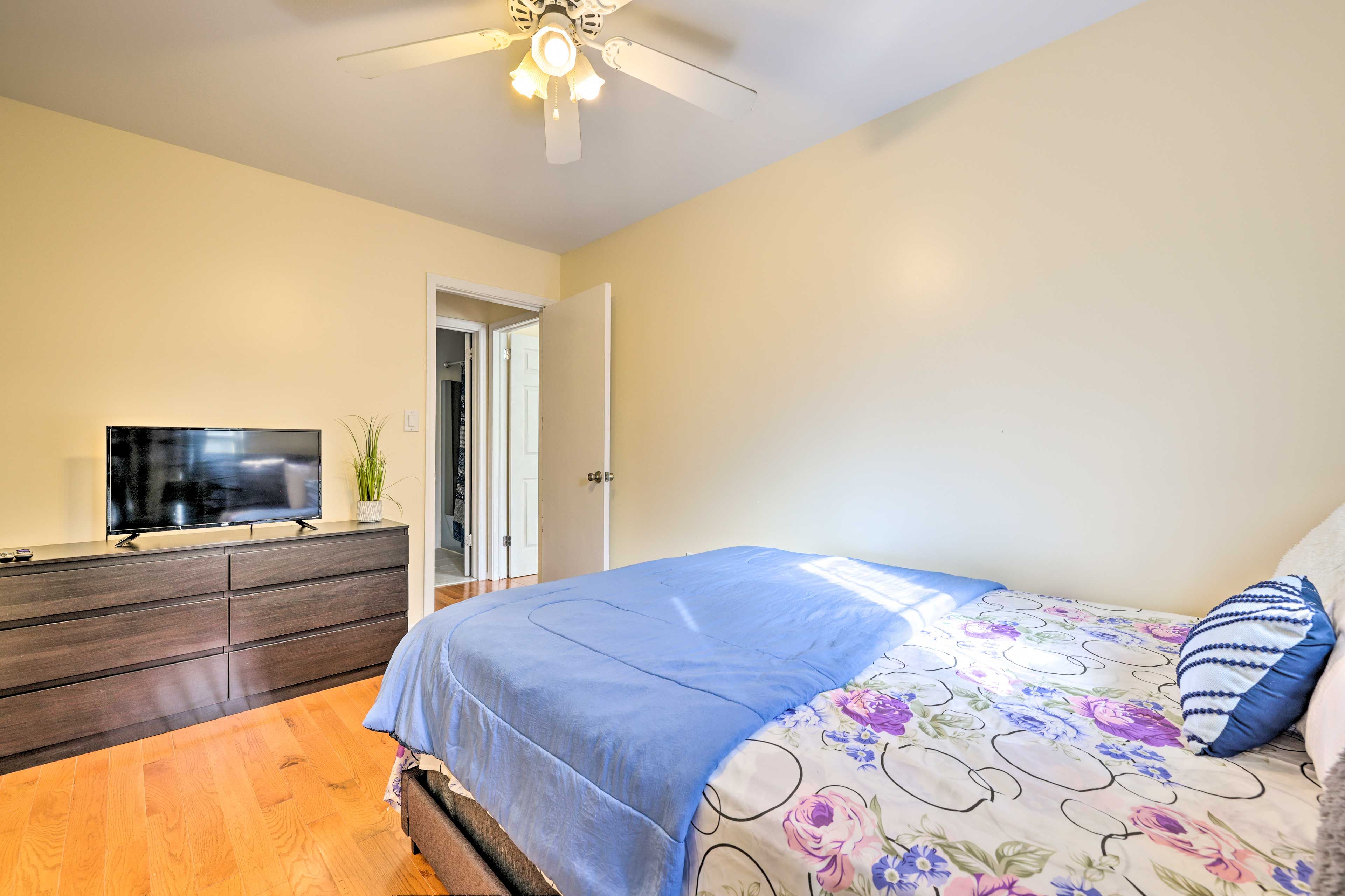 Bedroom 5