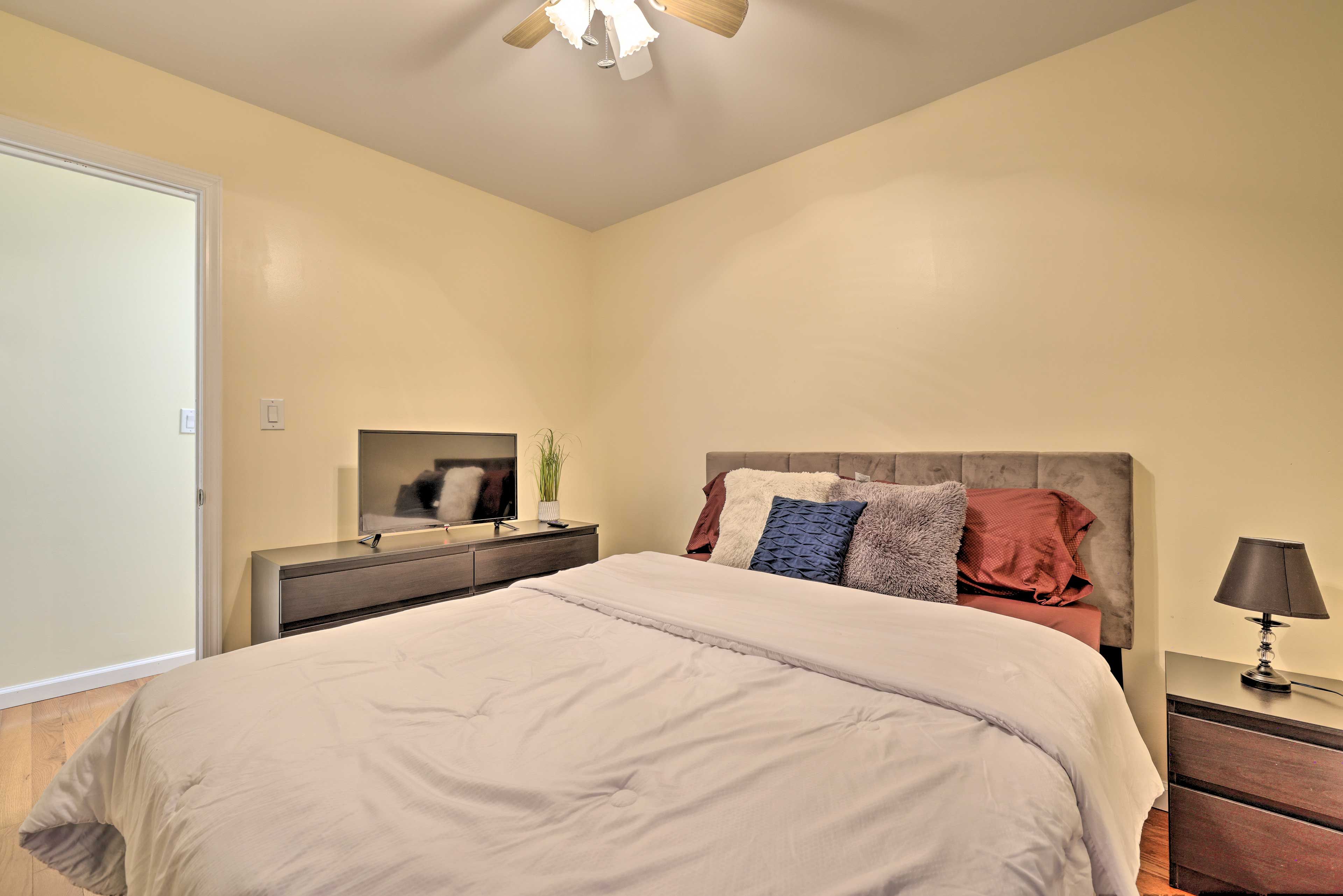 Bedroom 4