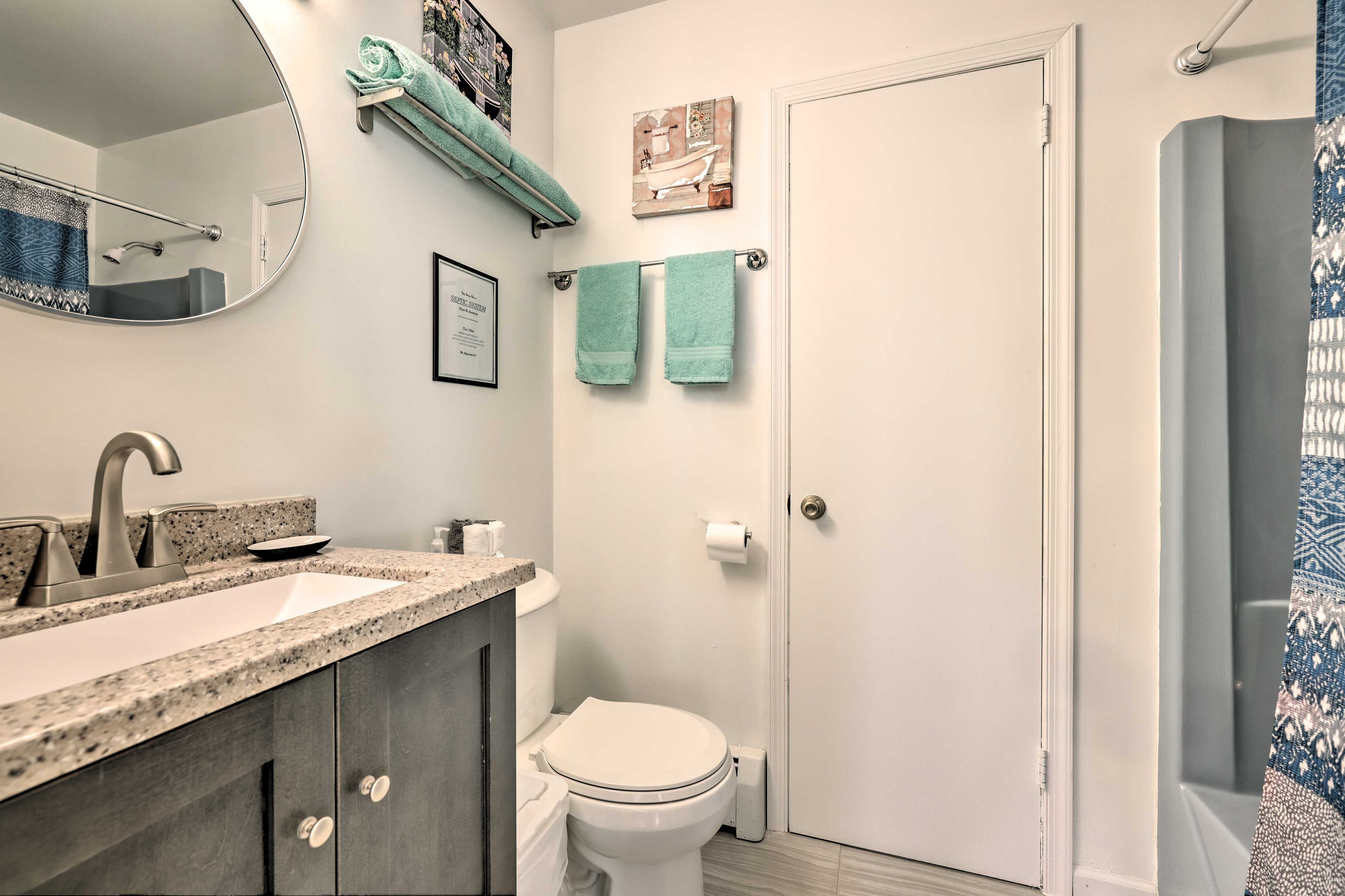 Full Bathroom