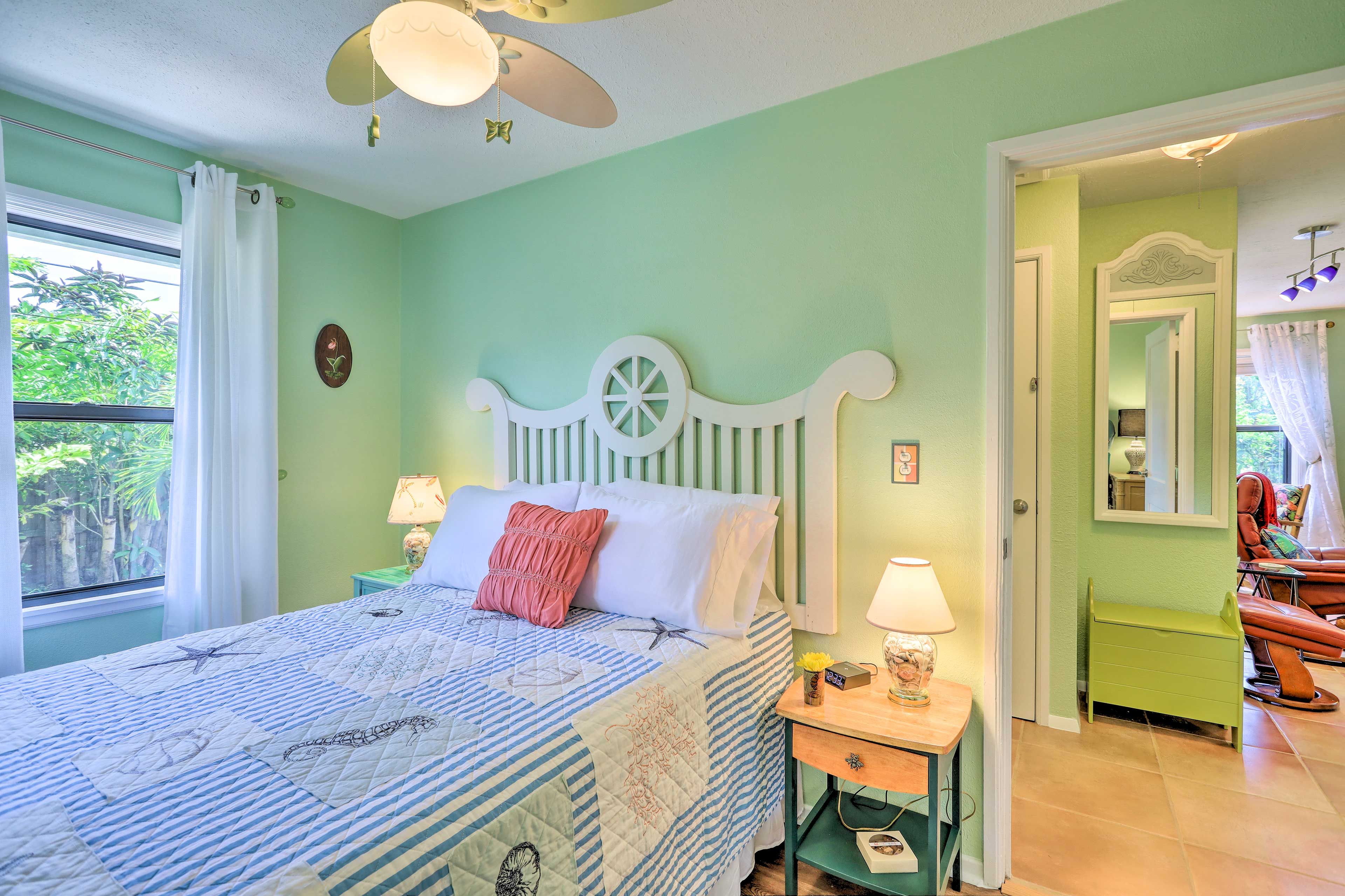 Bedroom 2 | Linens Provided