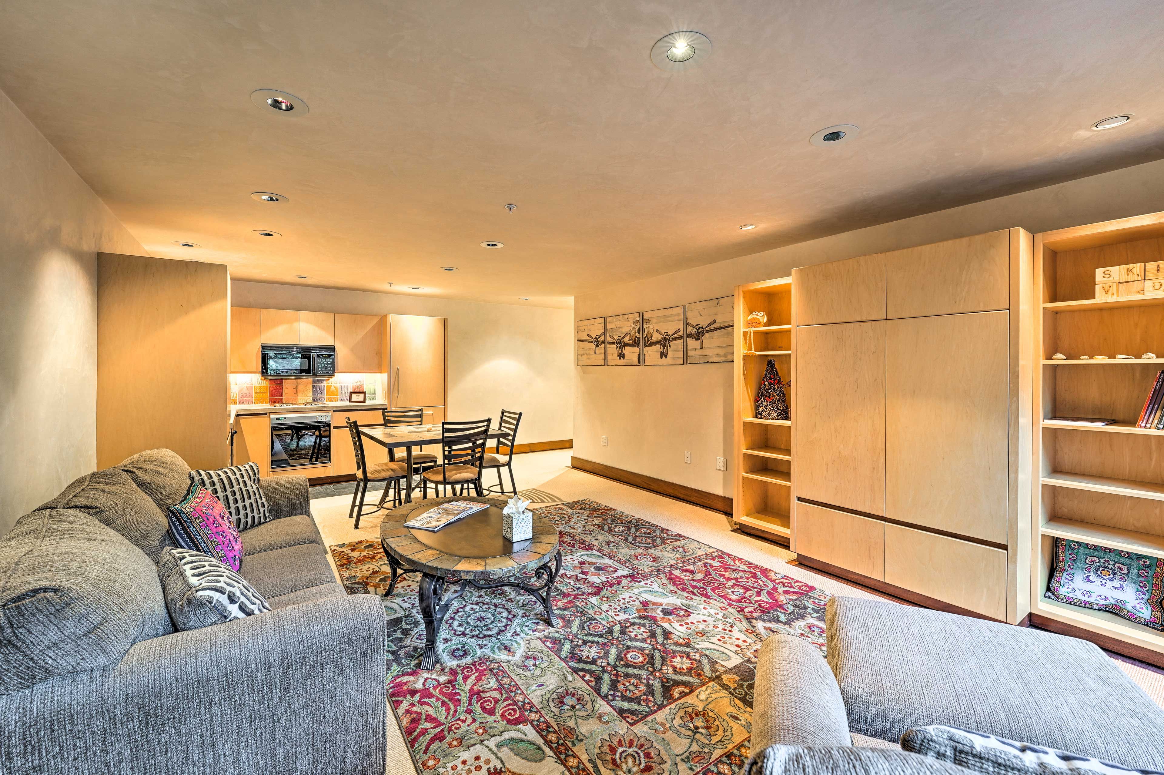 2nd Kitchen | Fully Equipped | 1st Floor | Cooking Basics