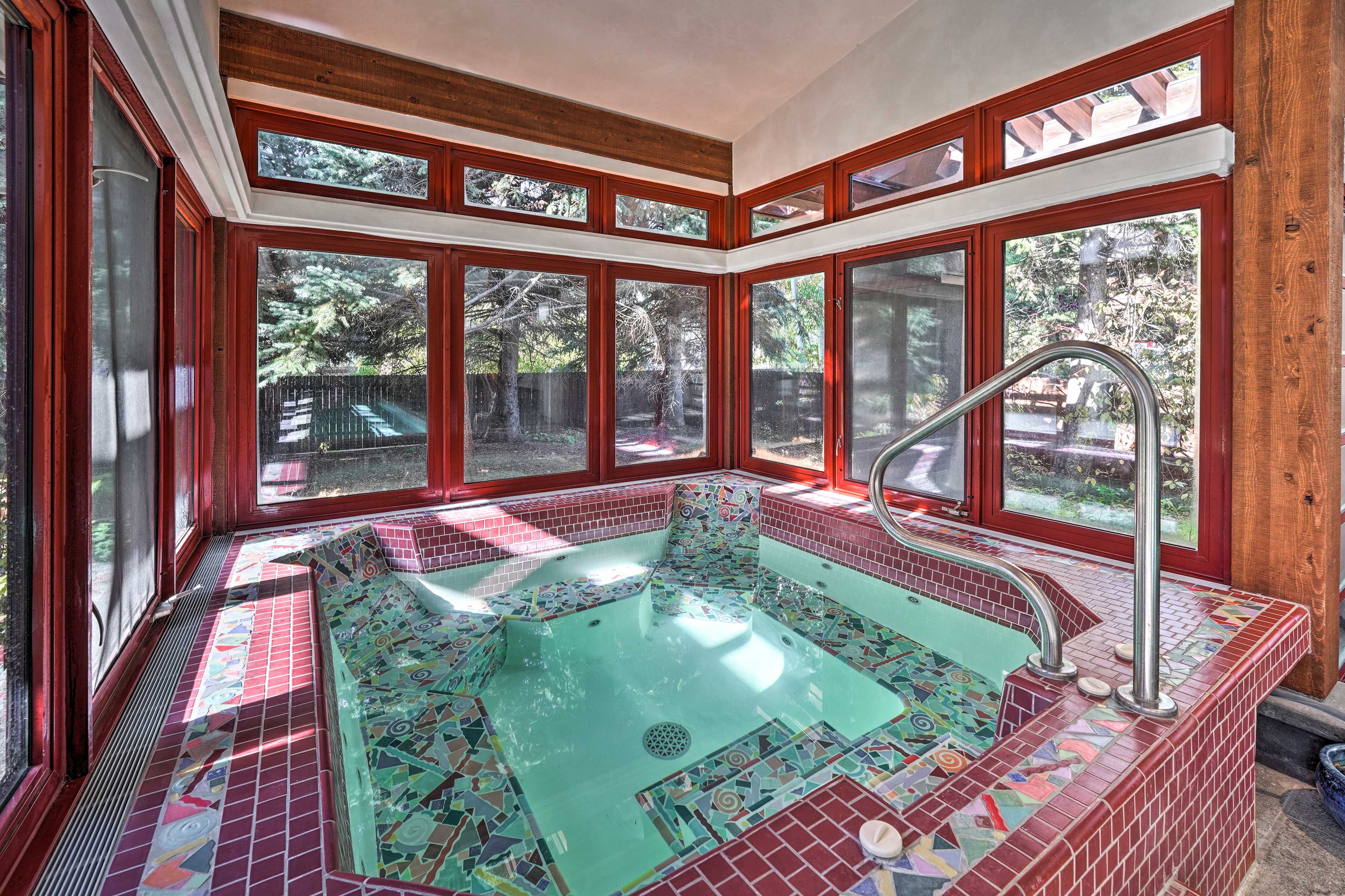 Private Hot Tub