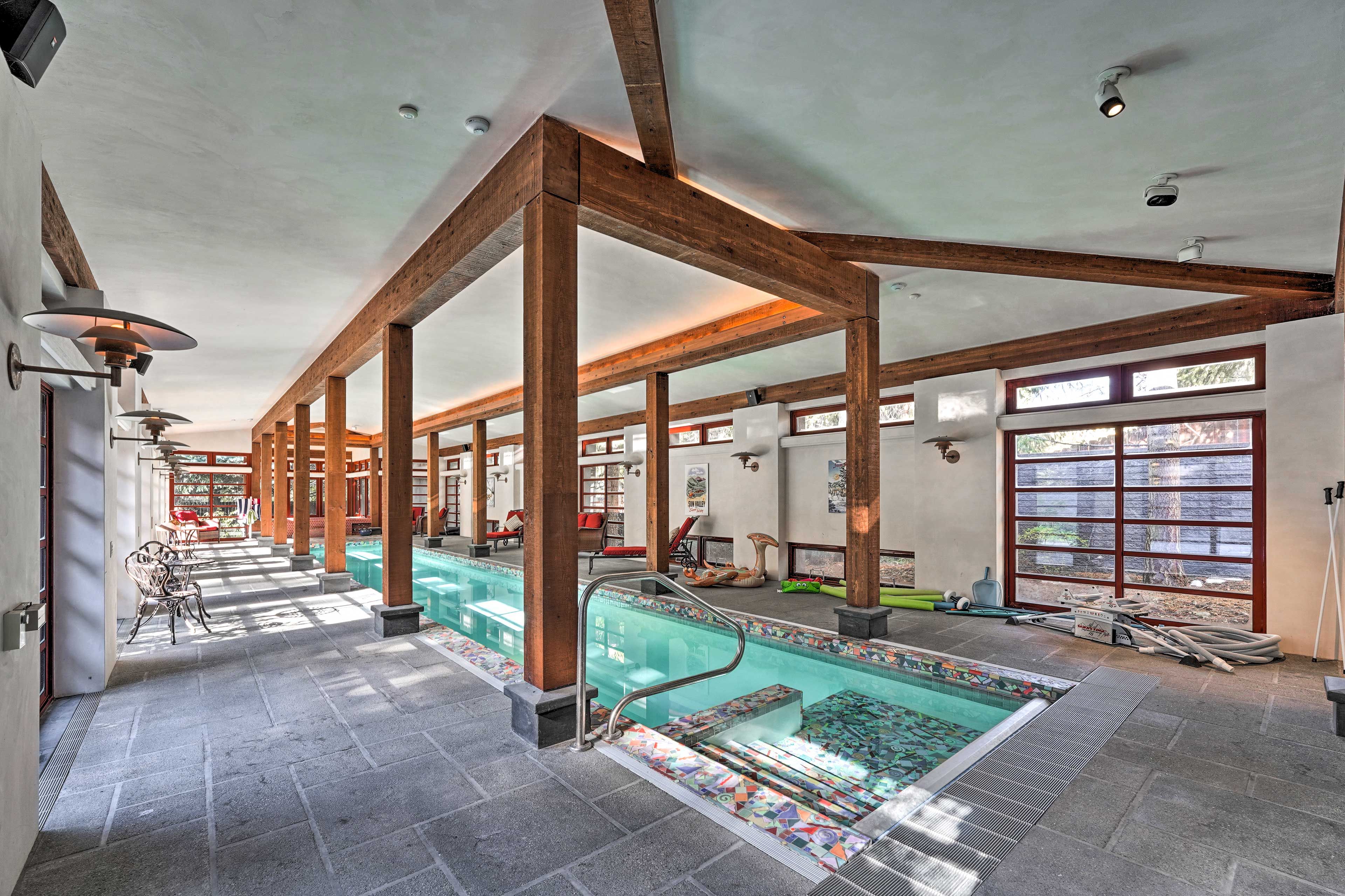 Private Heated Pool | 1st Floor