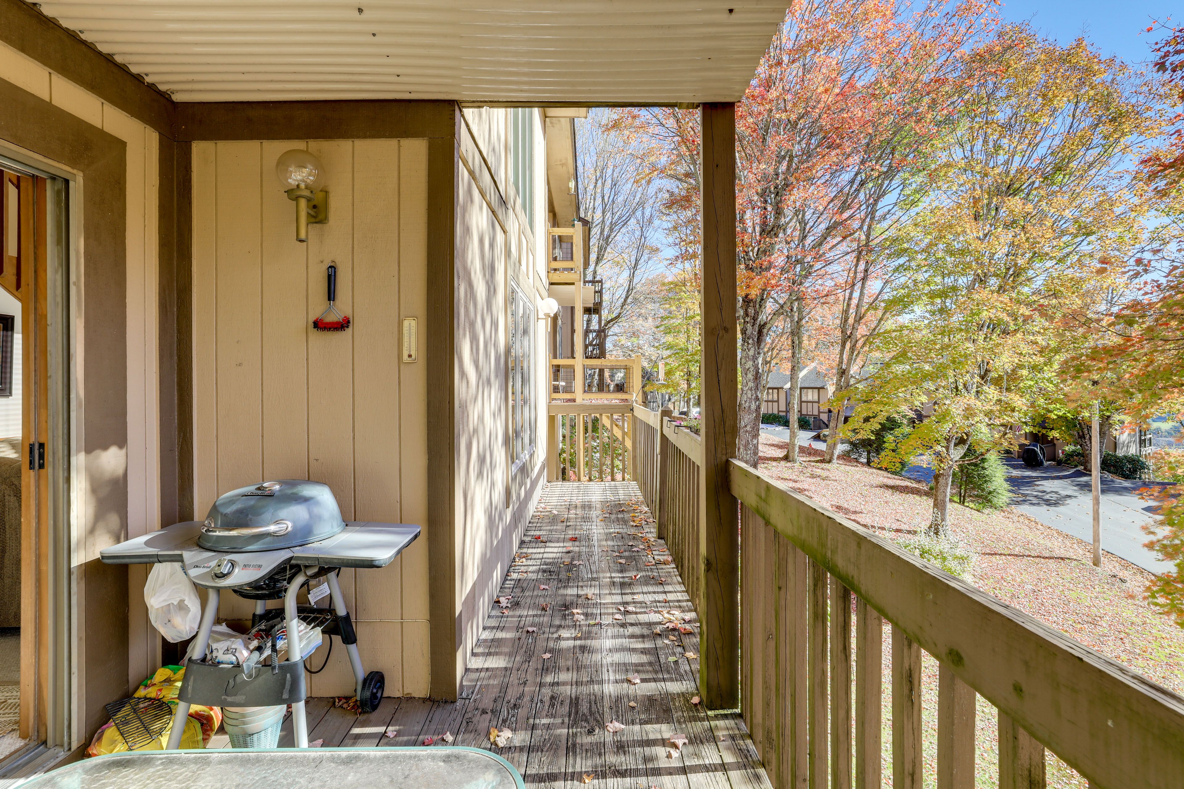 Deck | Grill