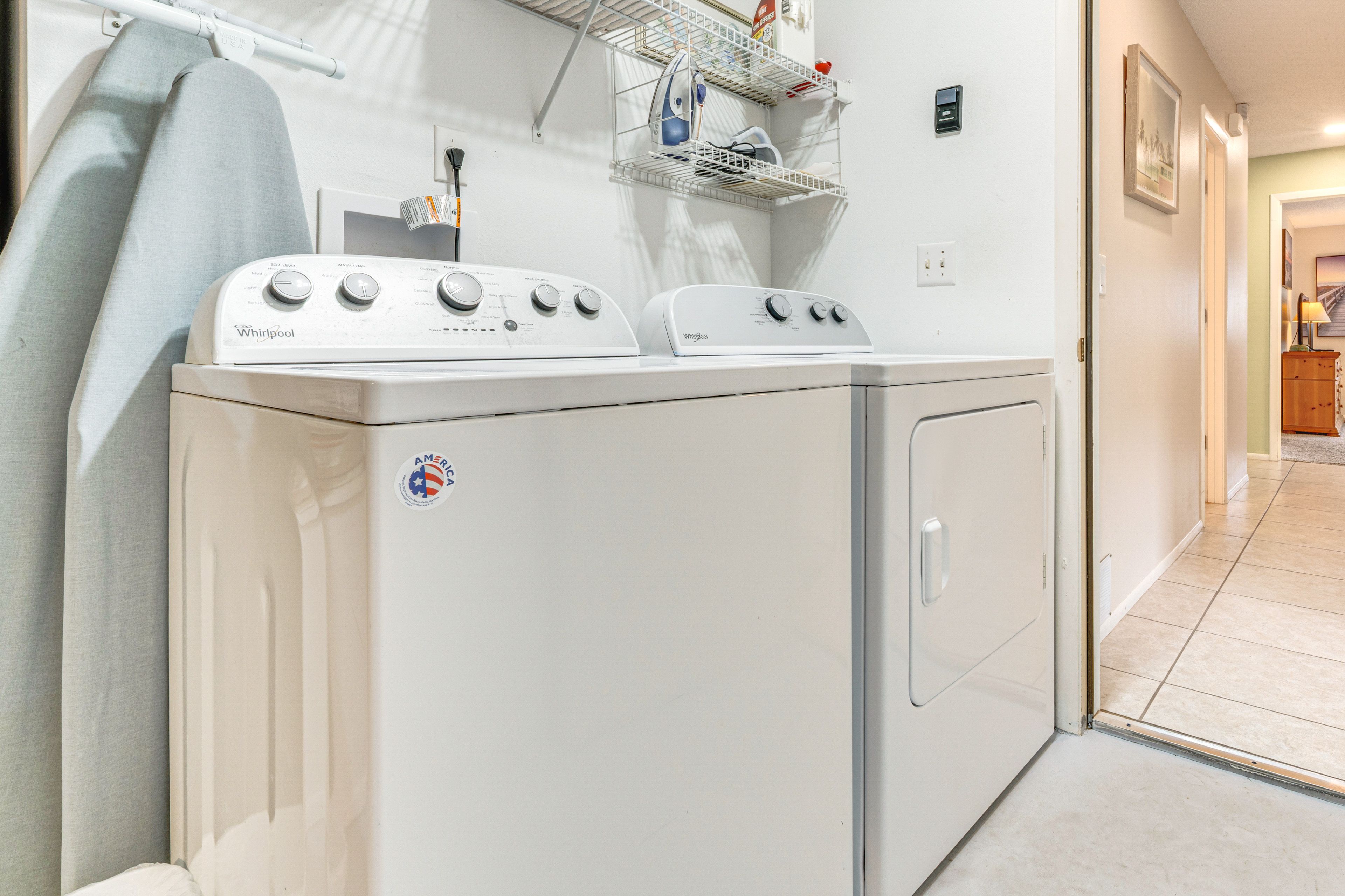 Garage | At-Home Laundry