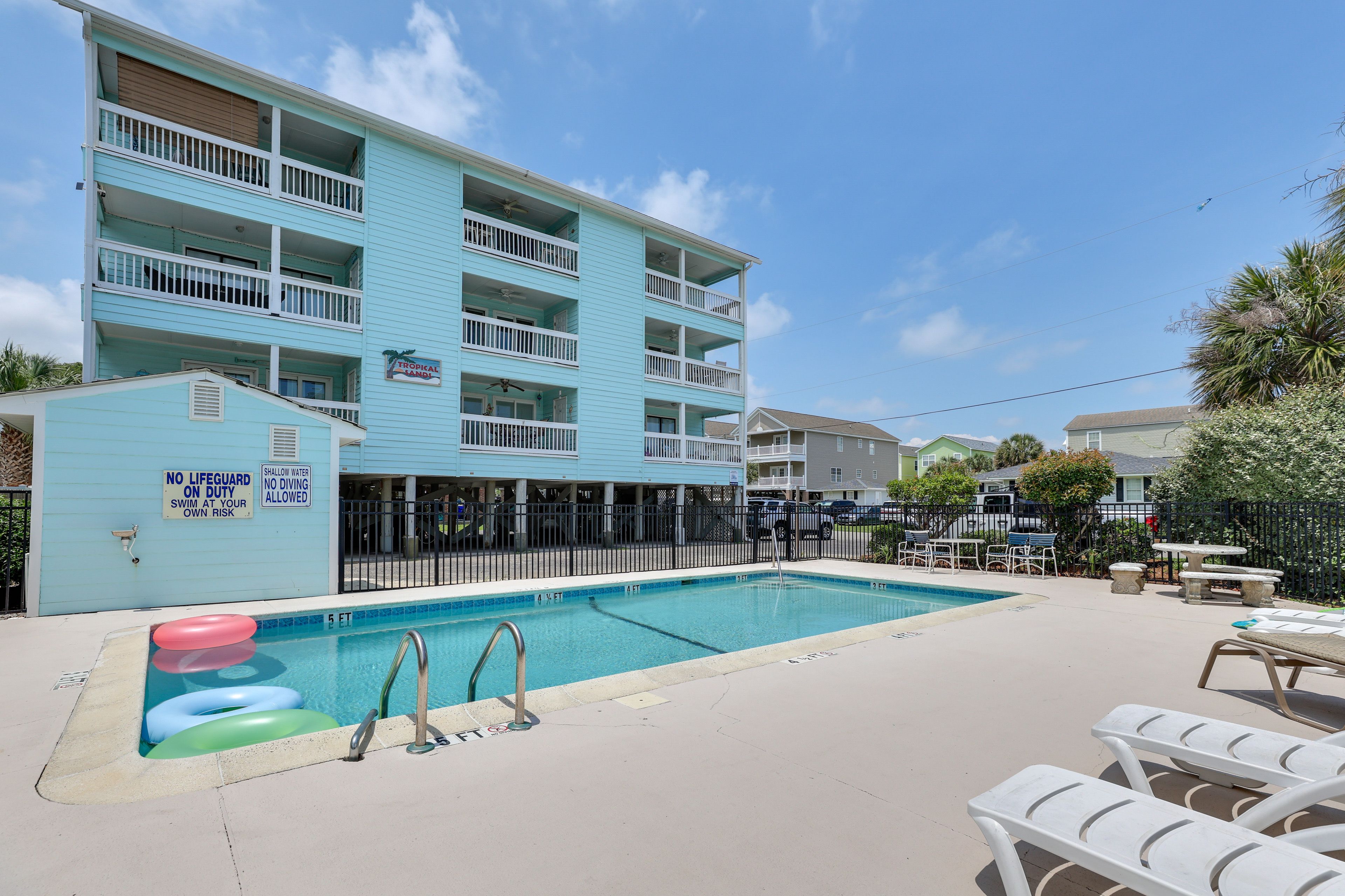 Community Swimming Pool