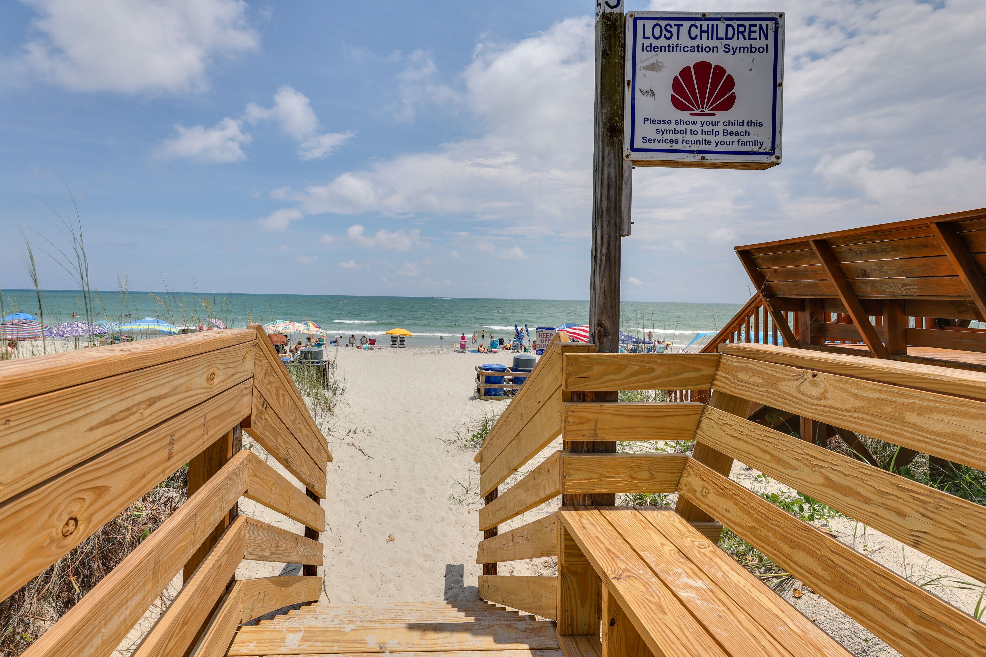 Surfside Beach | Beach Access