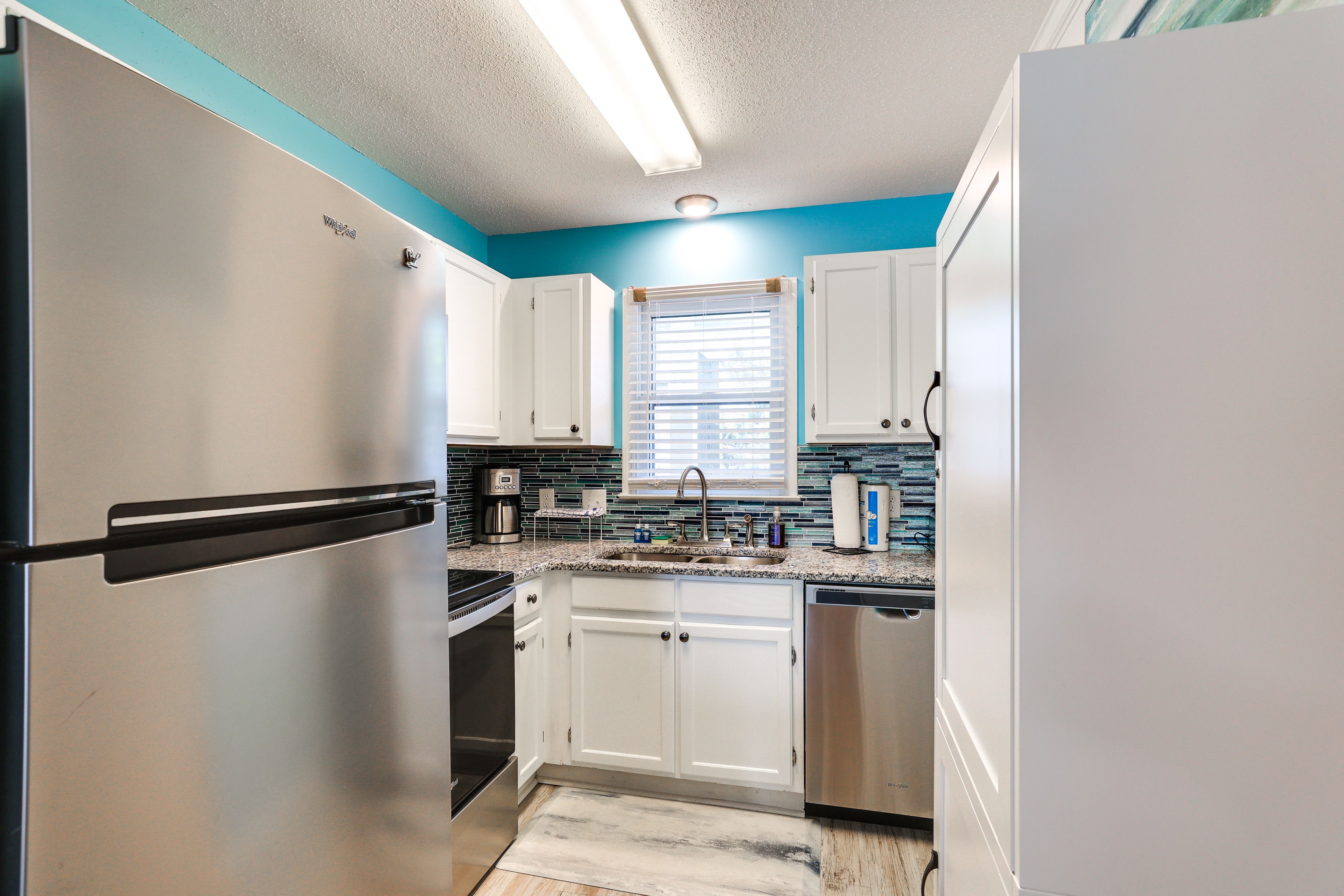 Kitchen | Fully Equipped