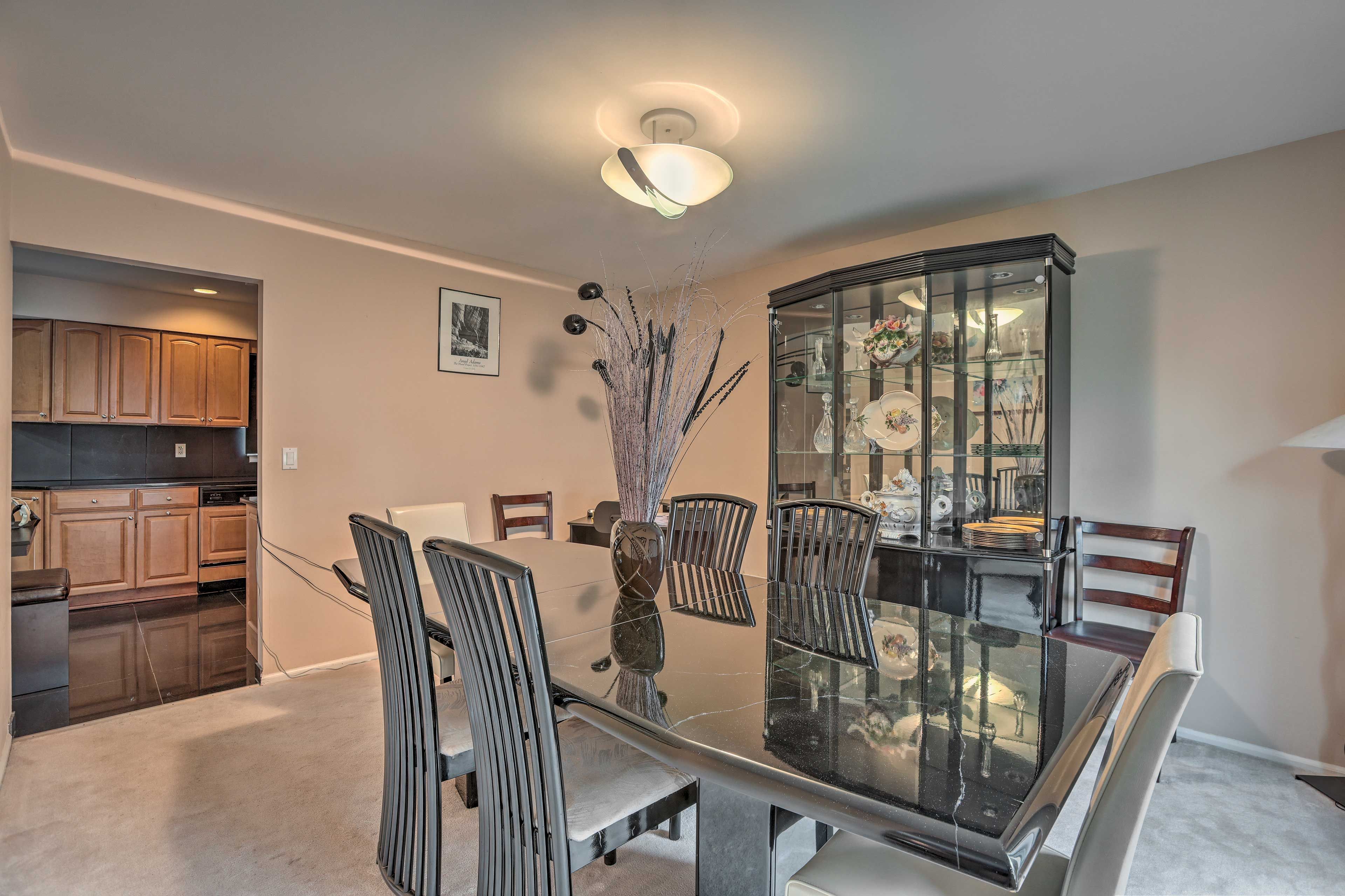 Formal Dining Room