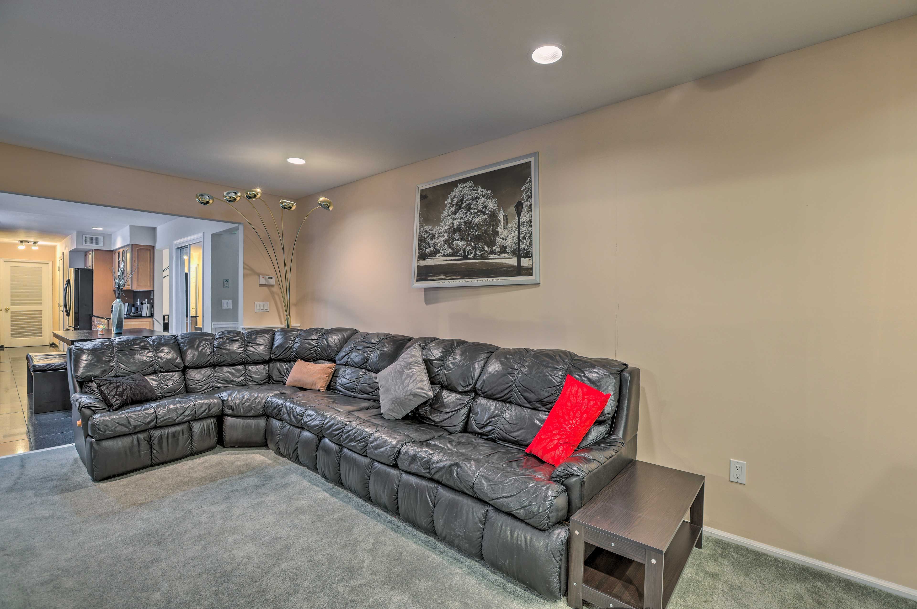 Recreation Room