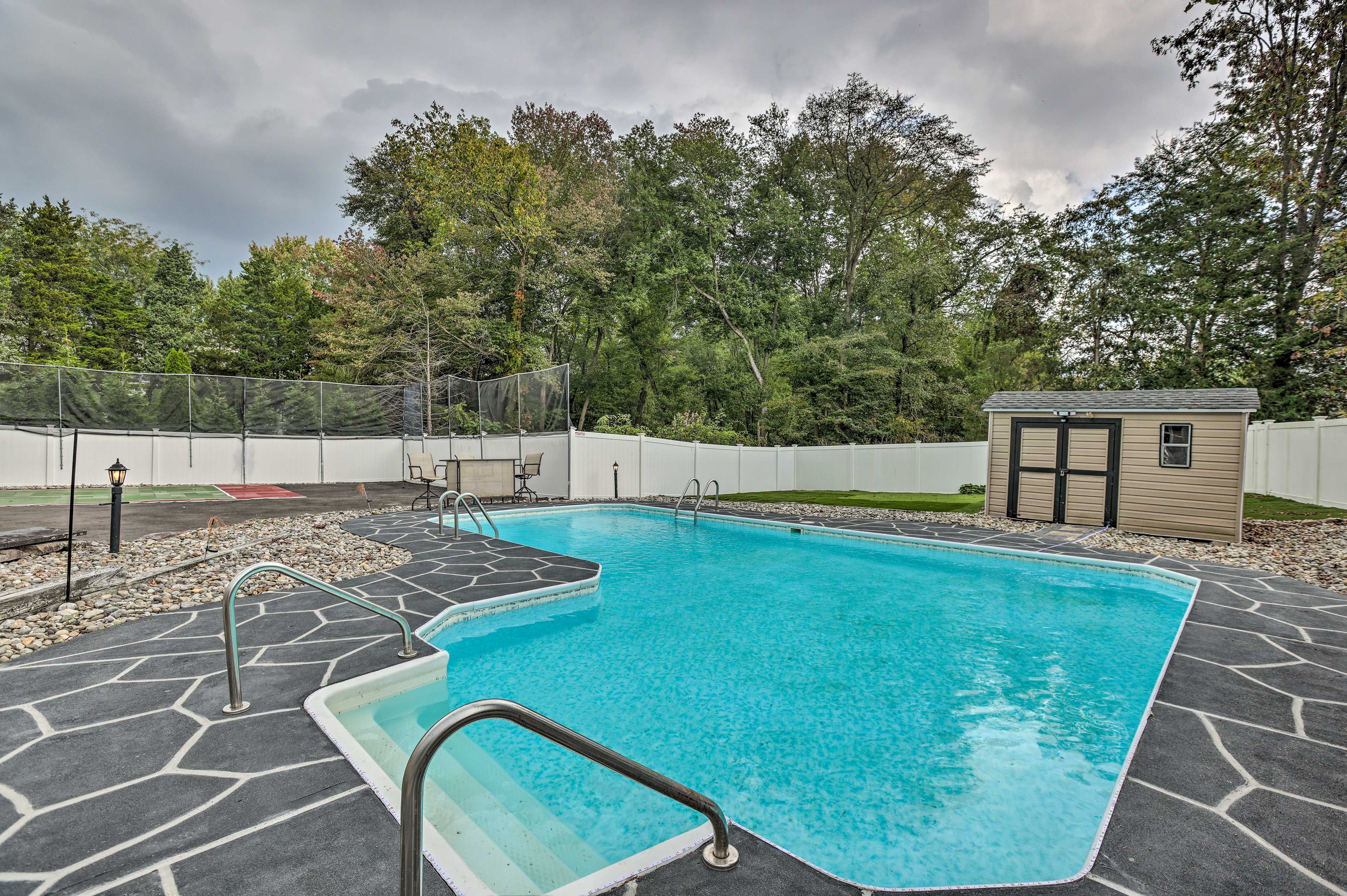 Private Pool
