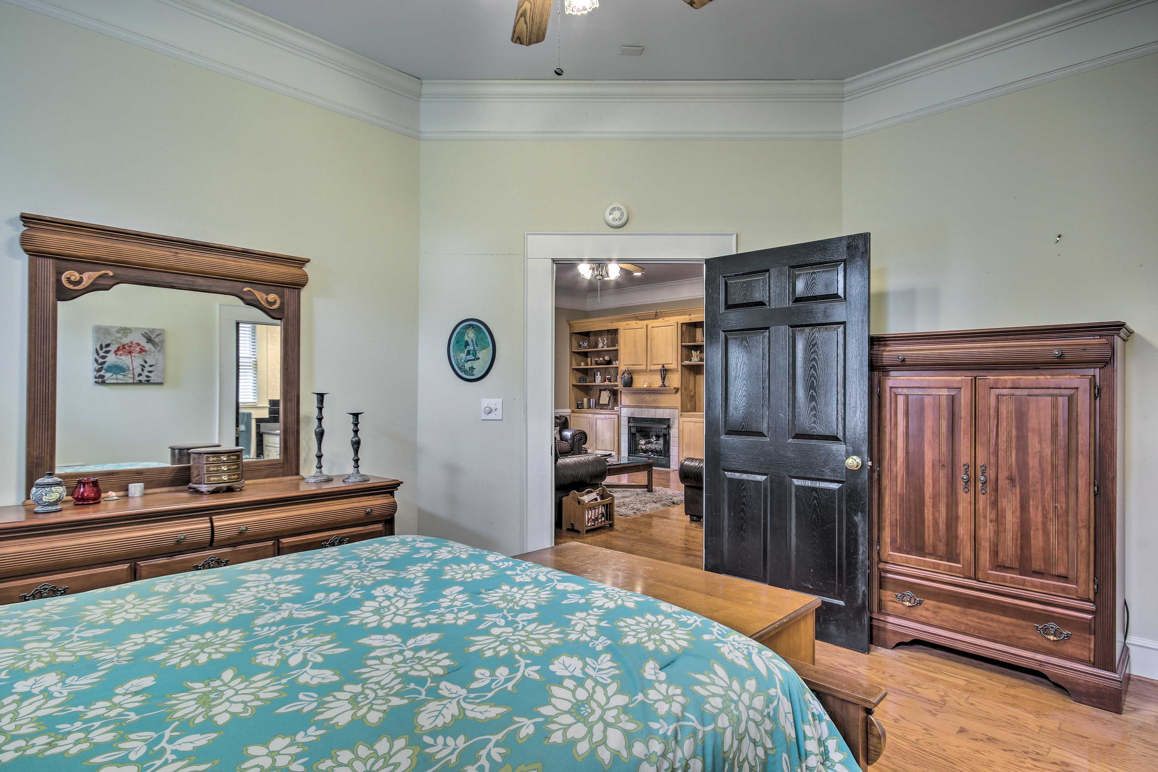 Bedroom 1