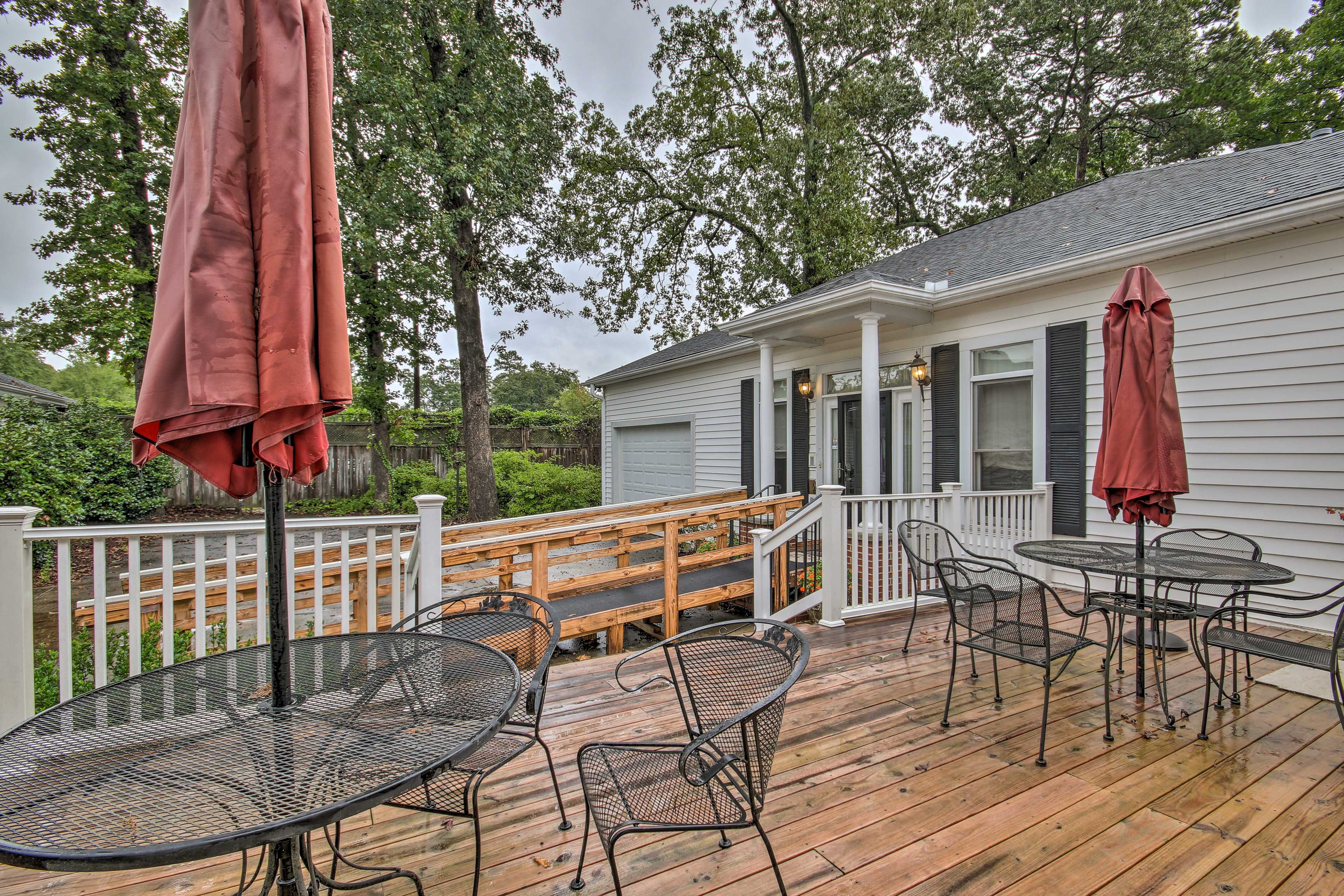 Shared Deck