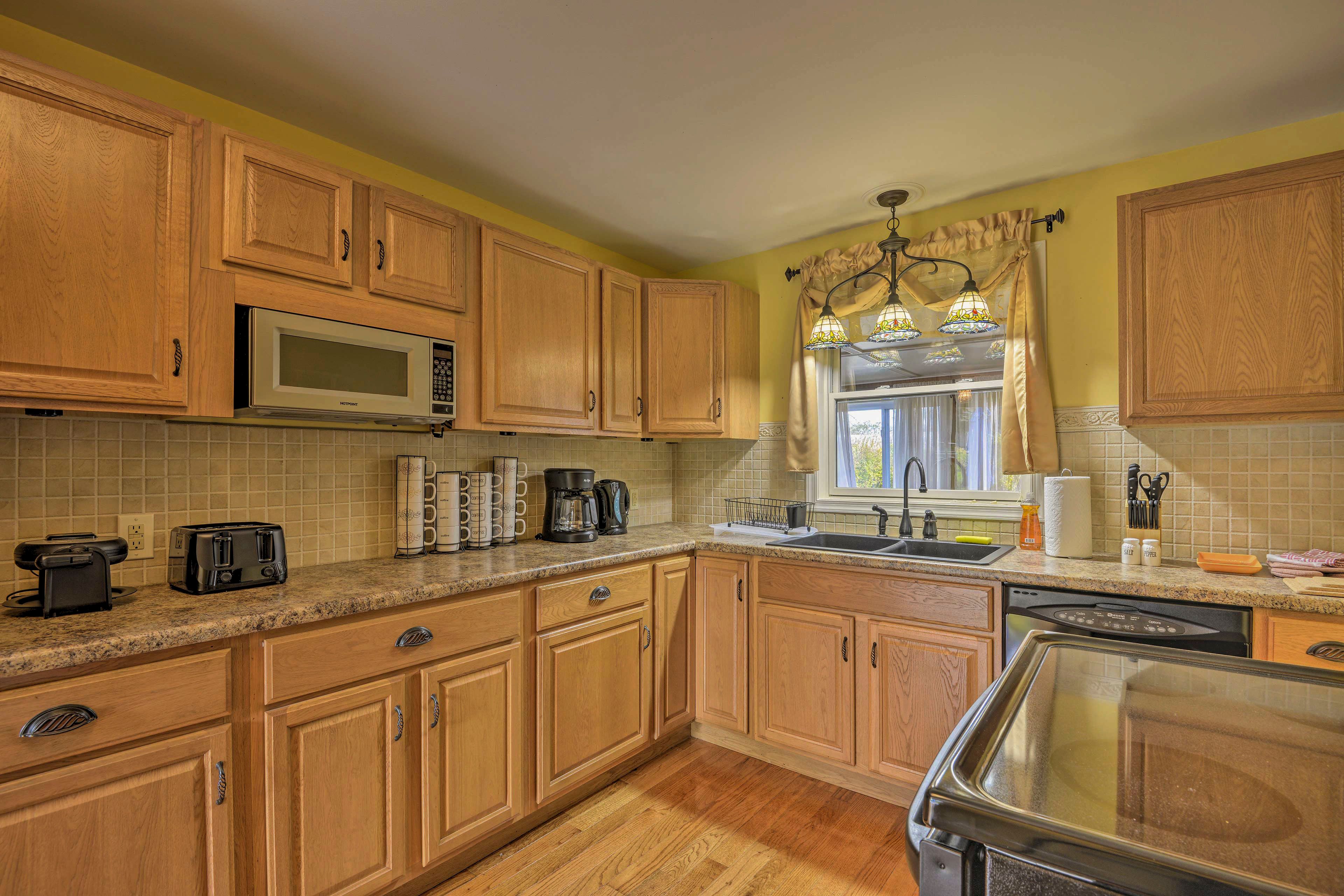 Kitchen | Cooking Basics