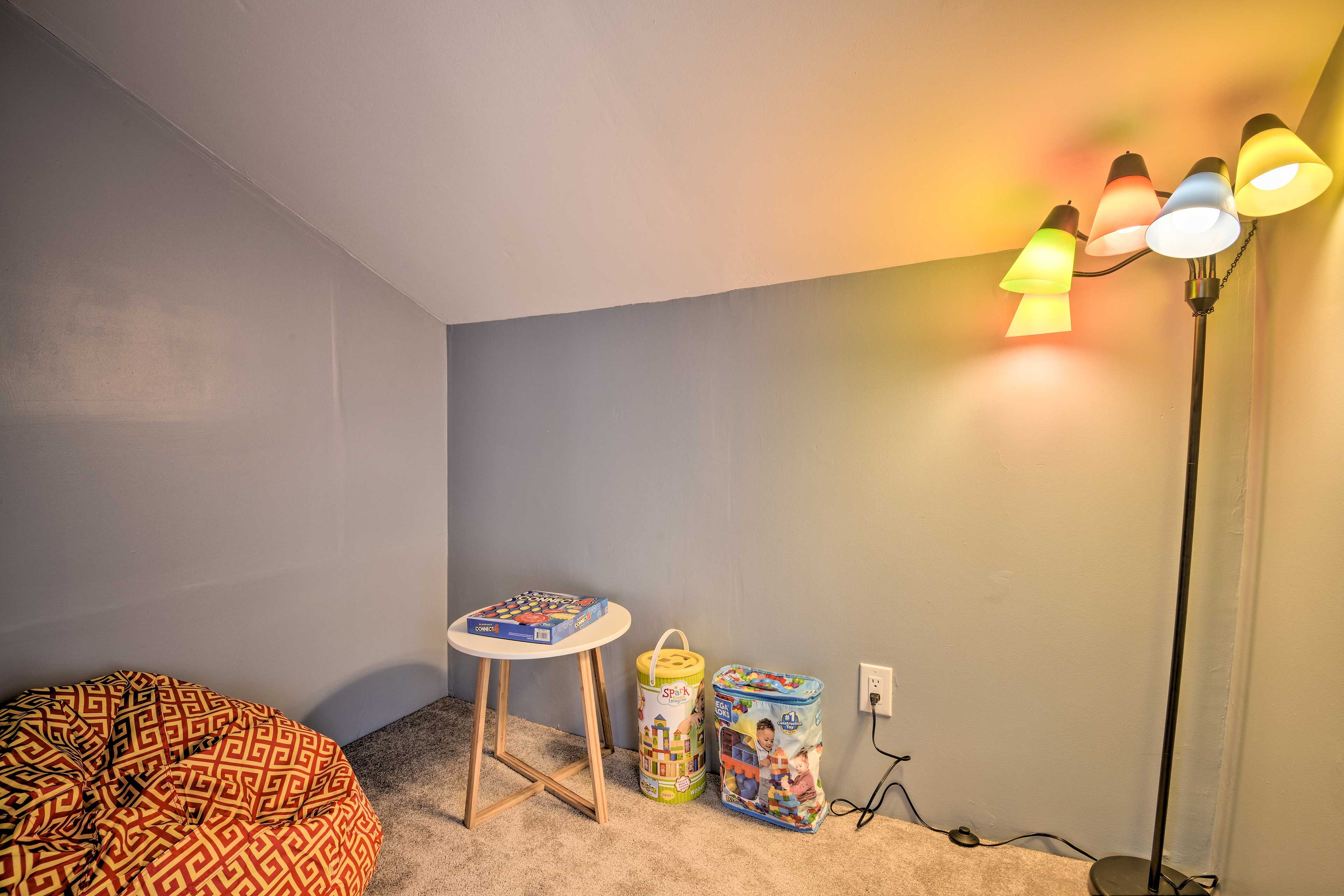 Play Area