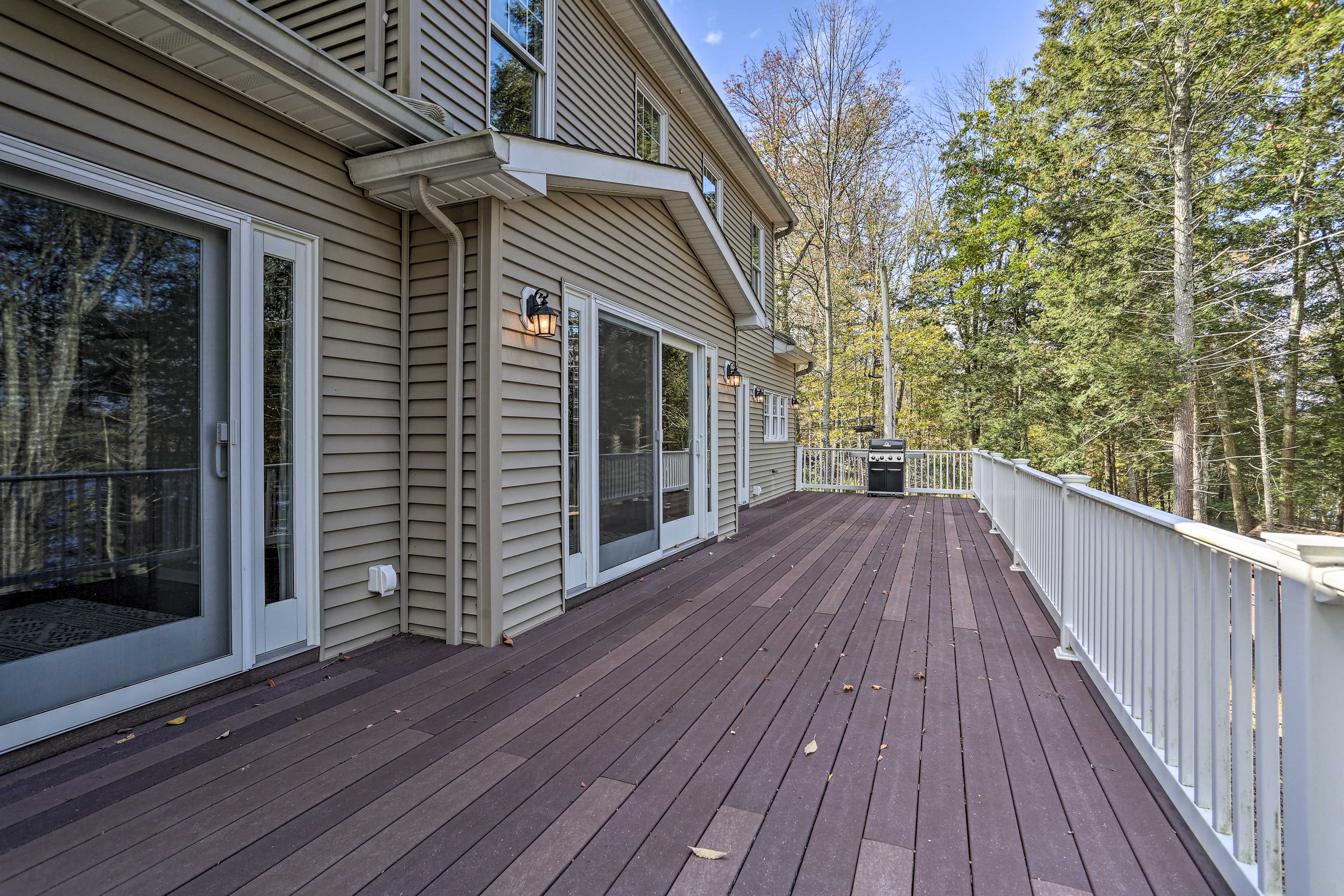 Deck