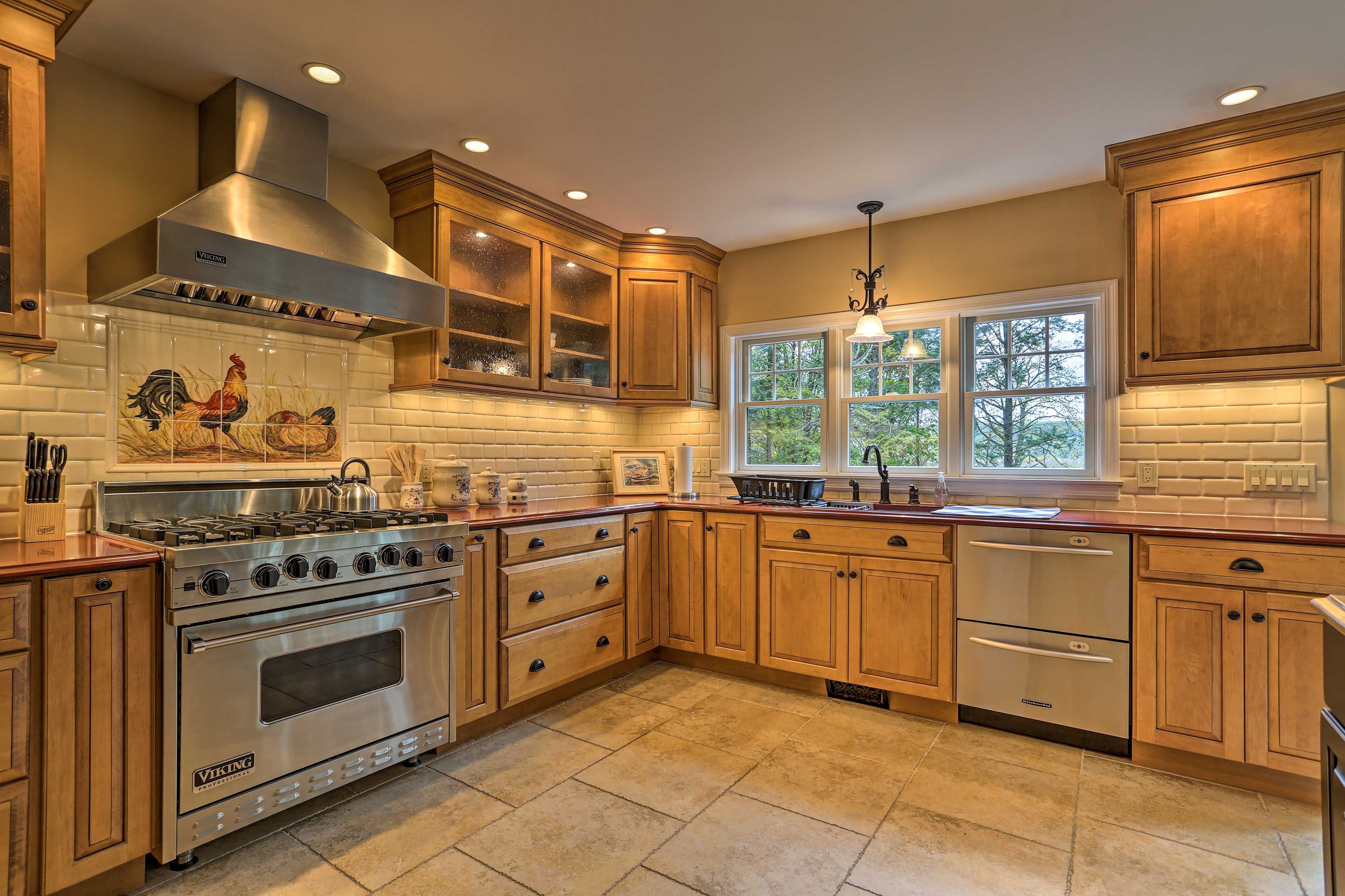 Kitchen | Tea Kettle