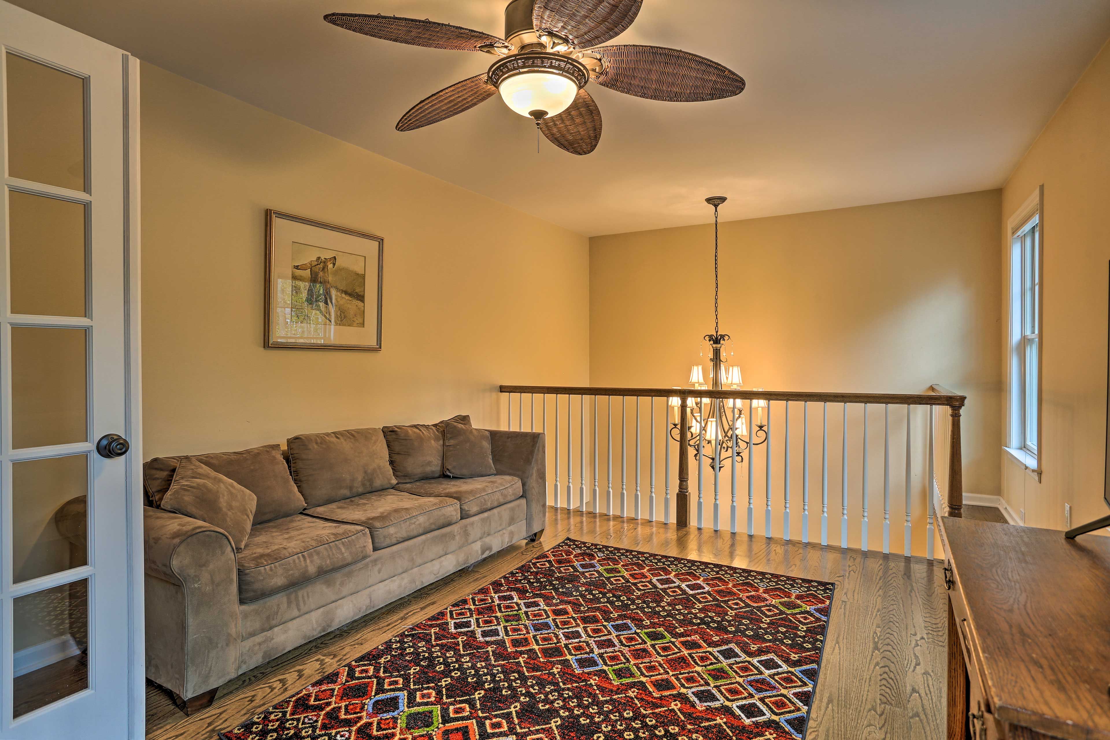 Loft | Upper Level