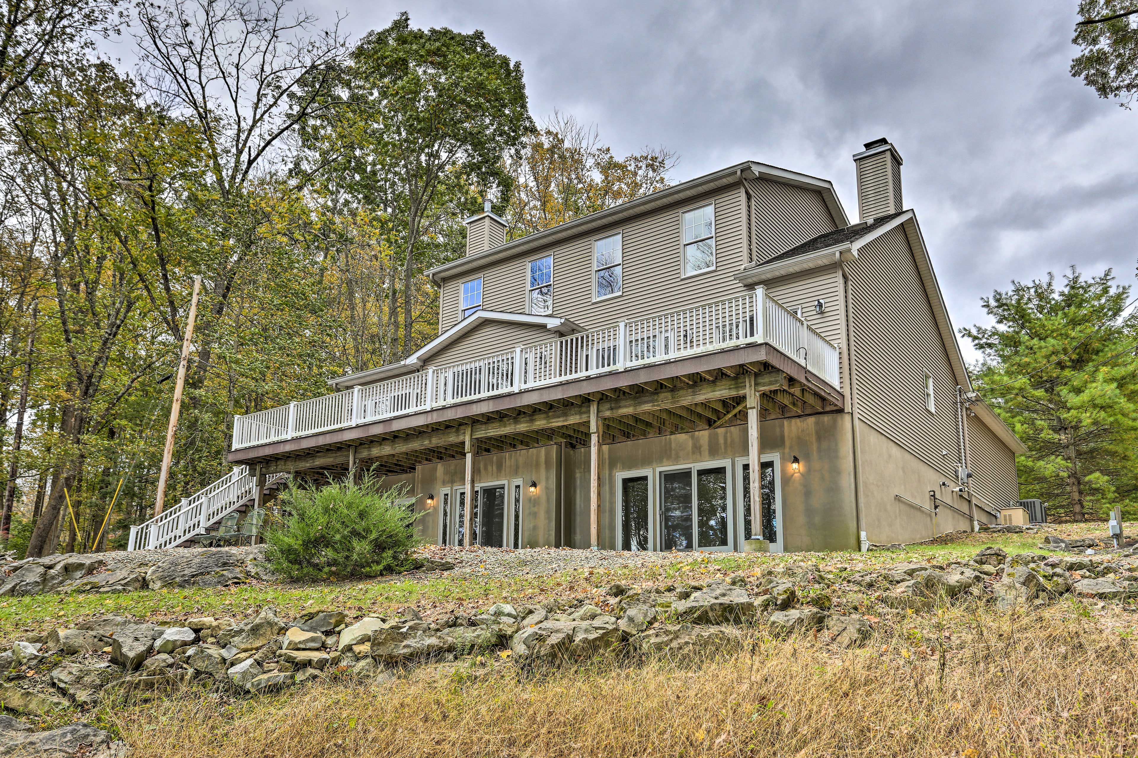 House Exterior