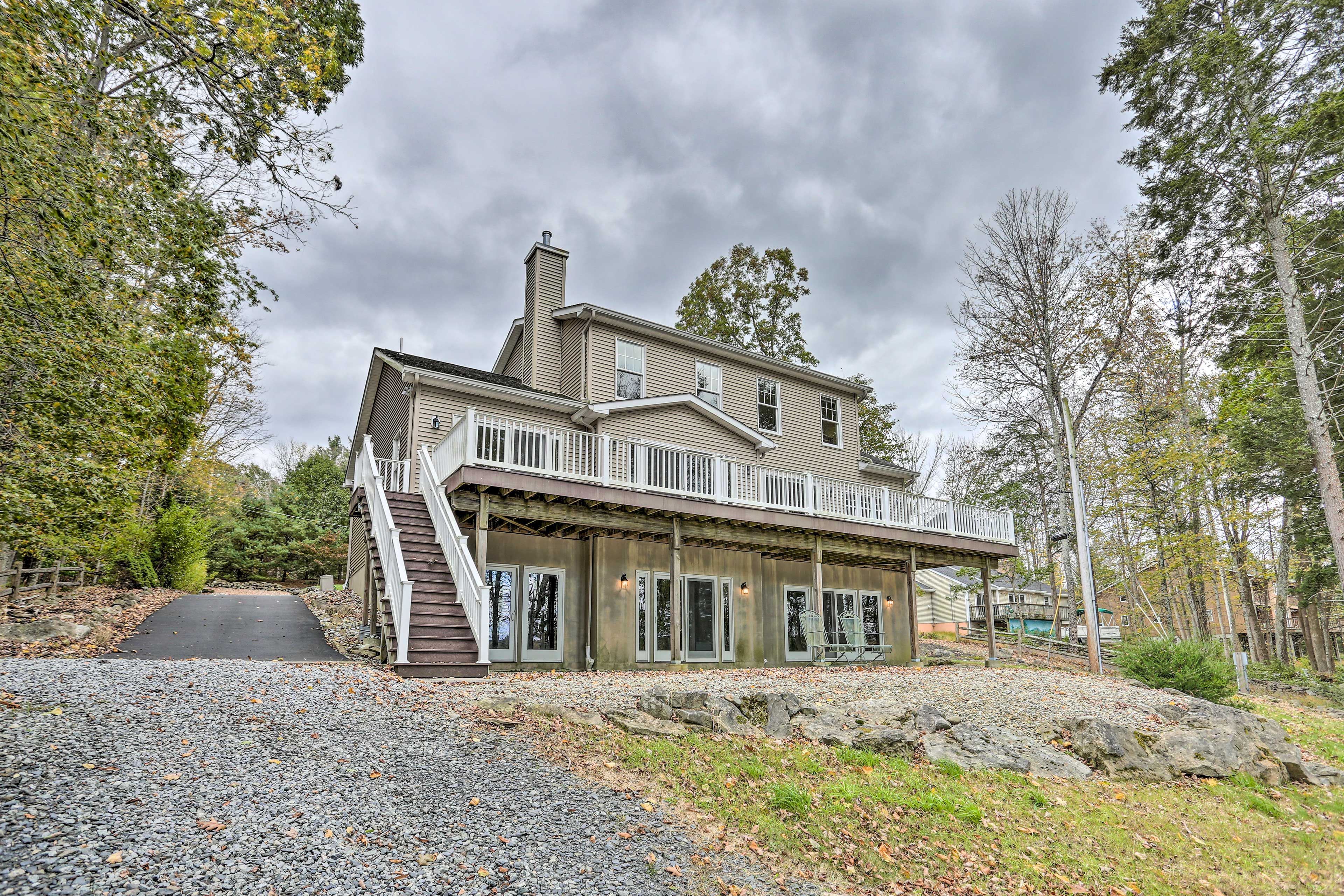 House Exterior