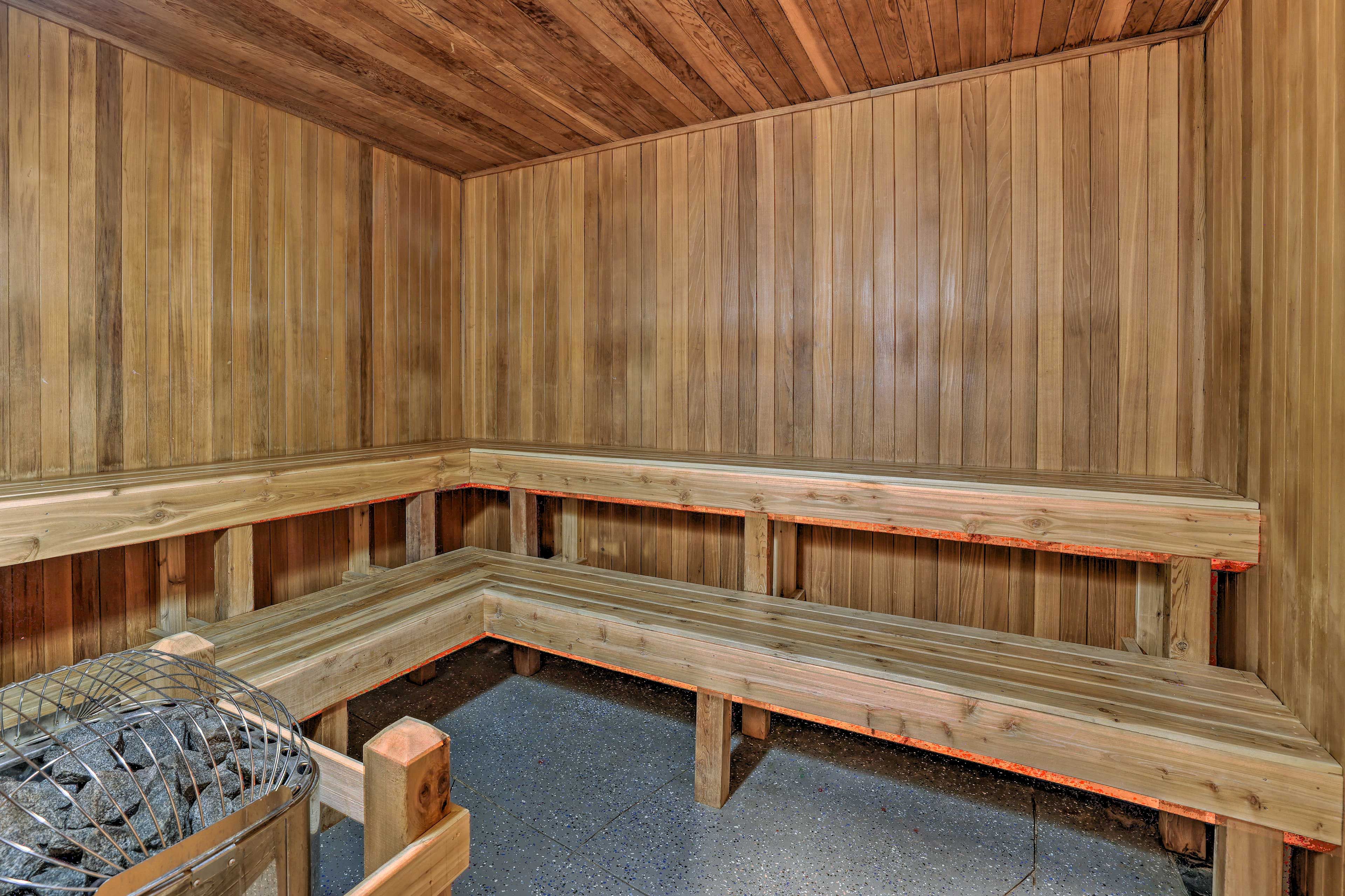 Community Sauna