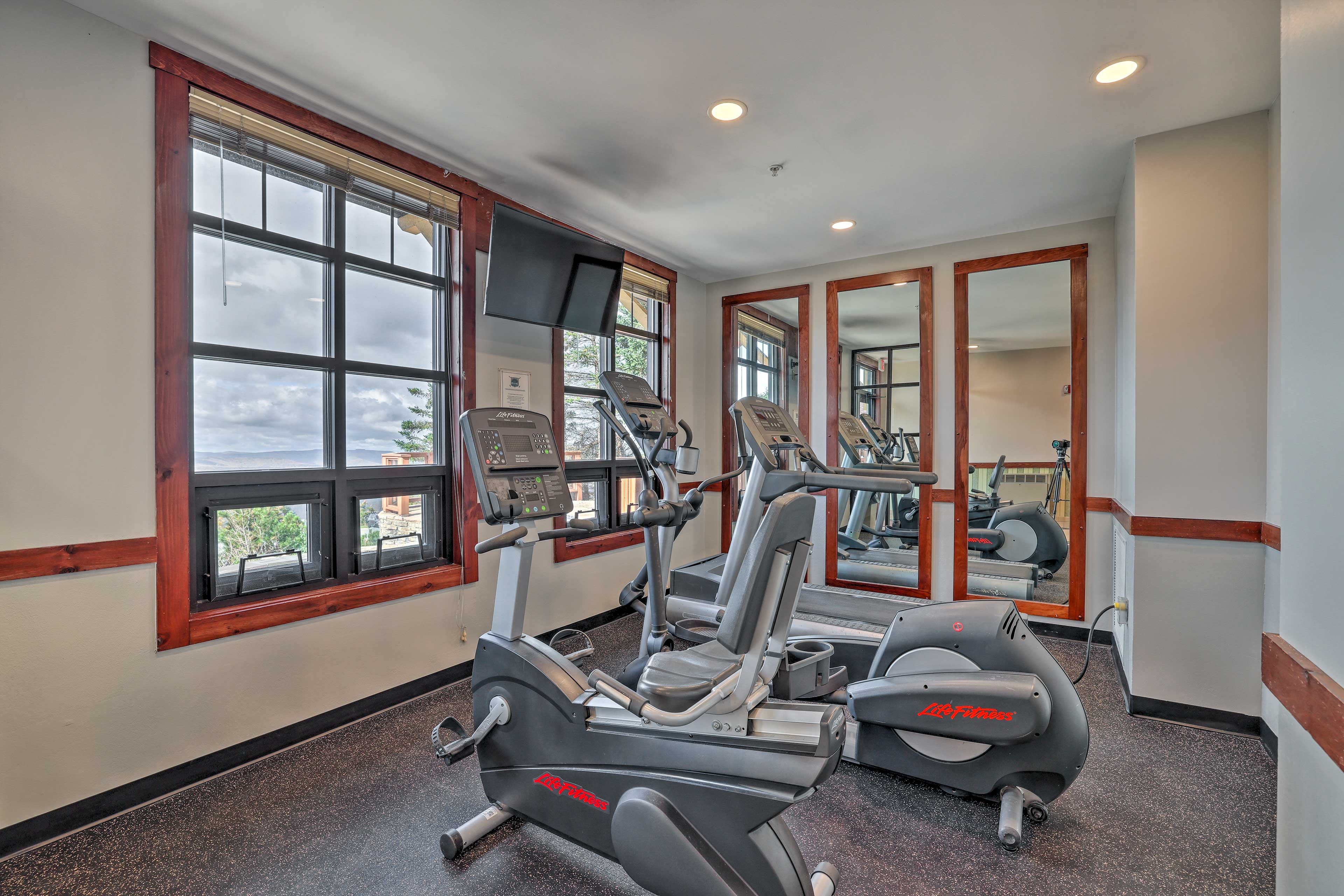 Community Fitness Center