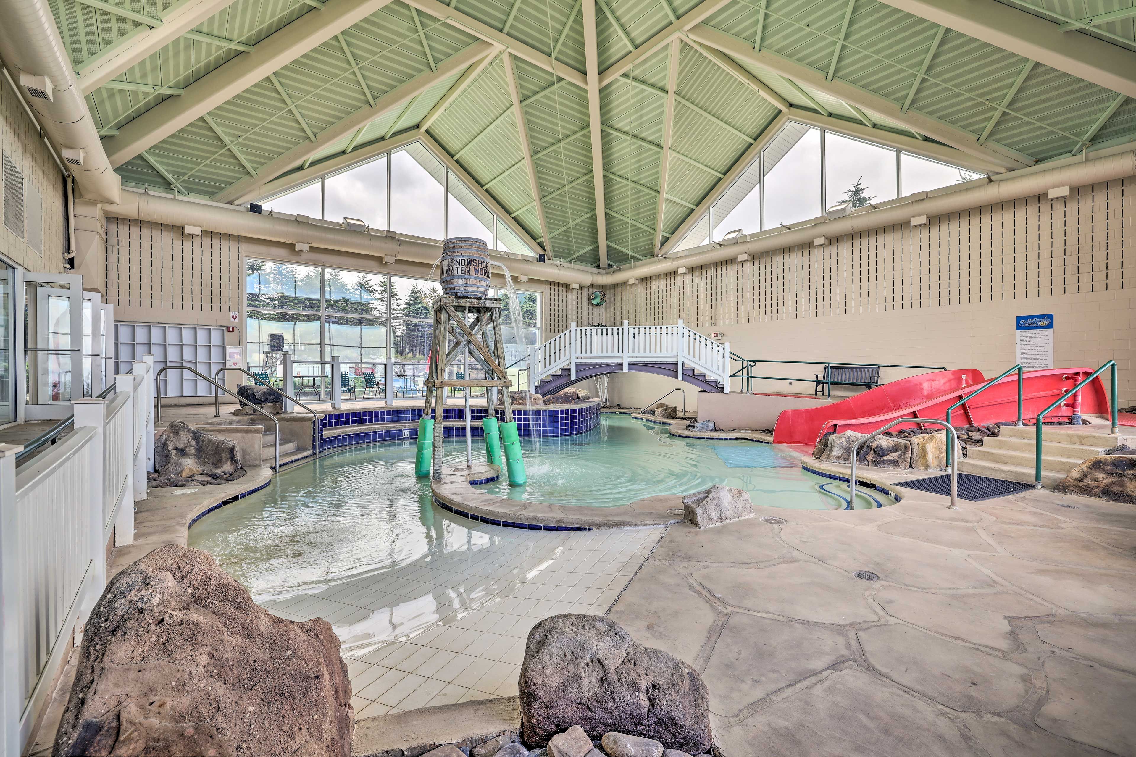 Community Indoor Pool