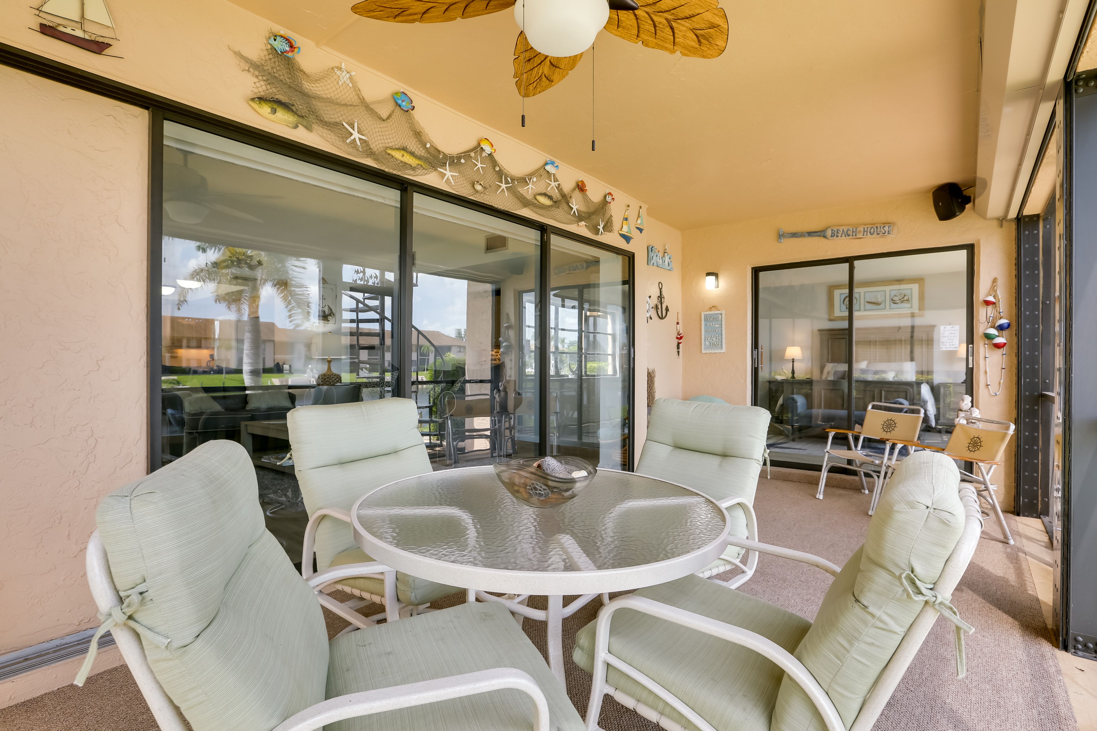 Lanai | Ceiling Fan