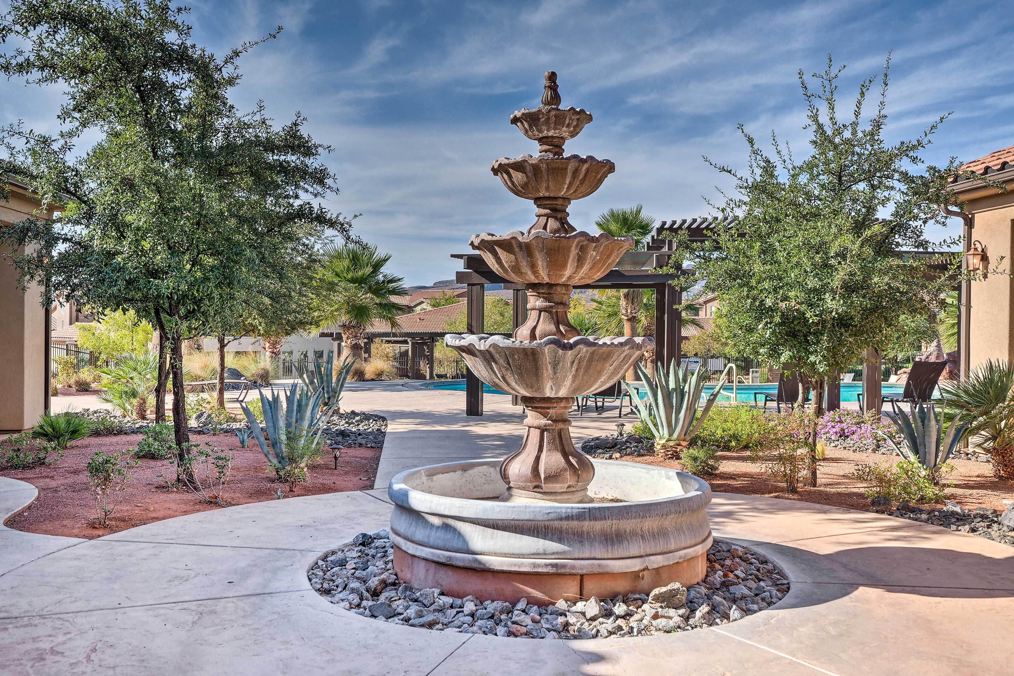 Community Amenities
