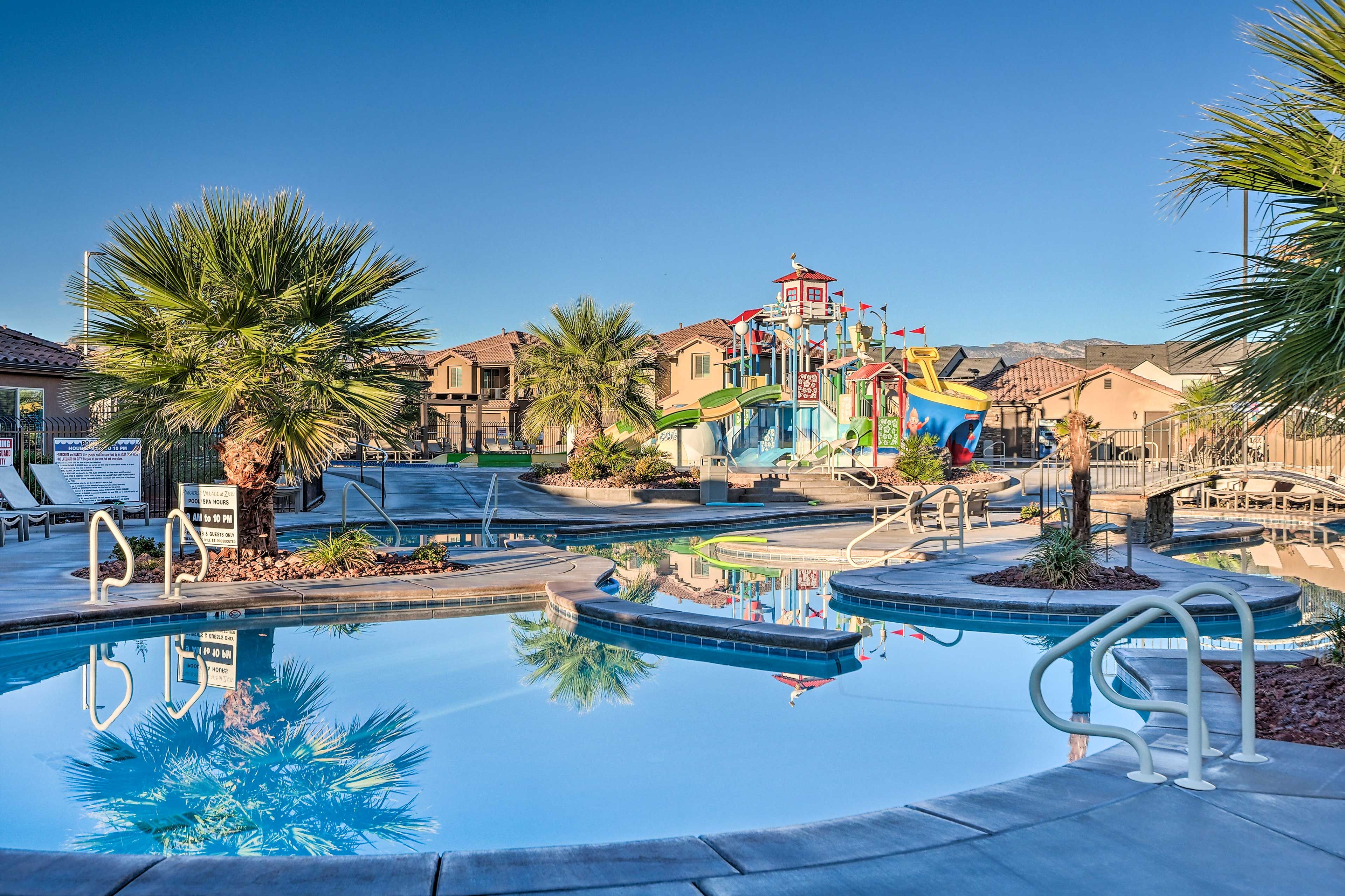 Community Amenities