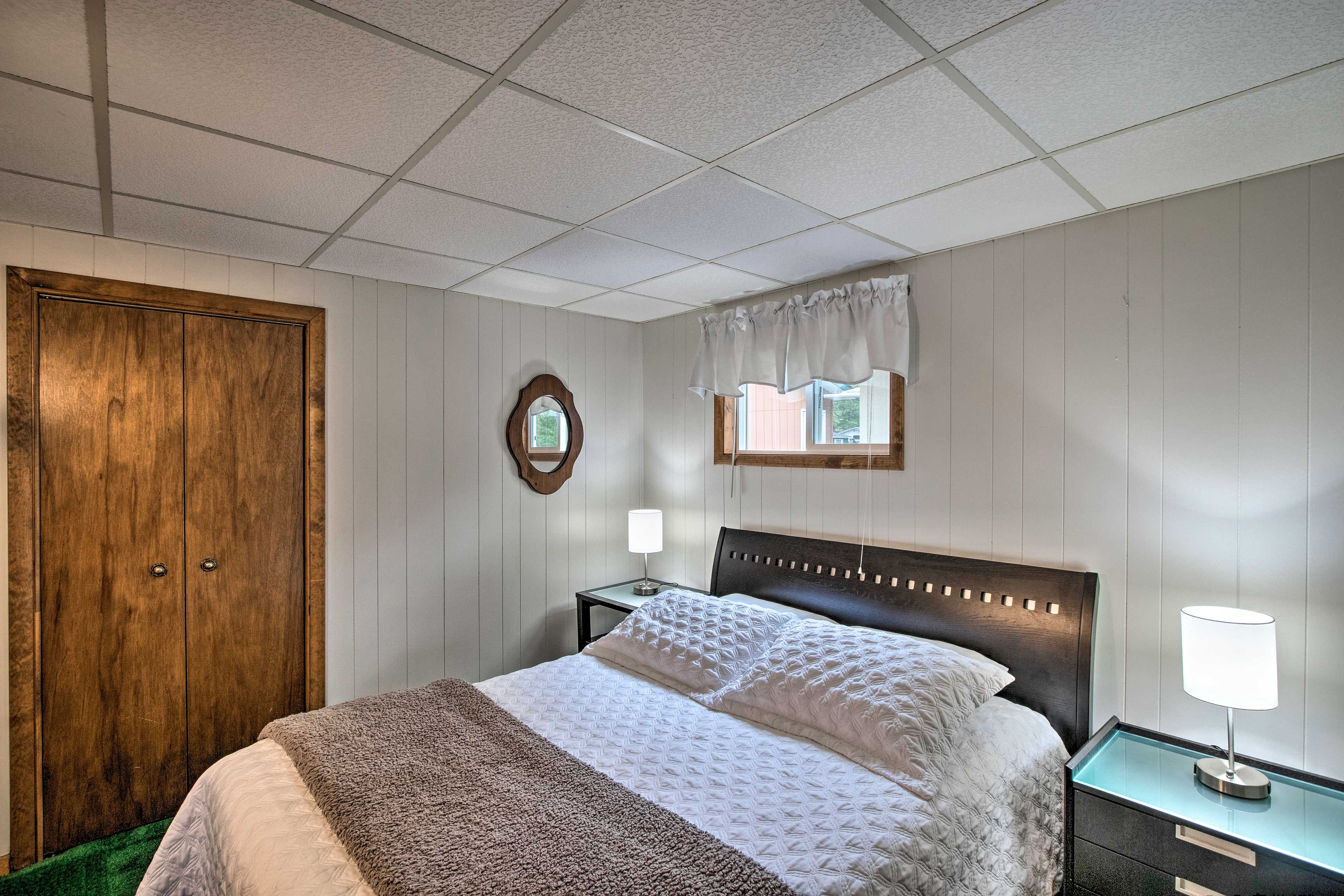 Bedroom 1