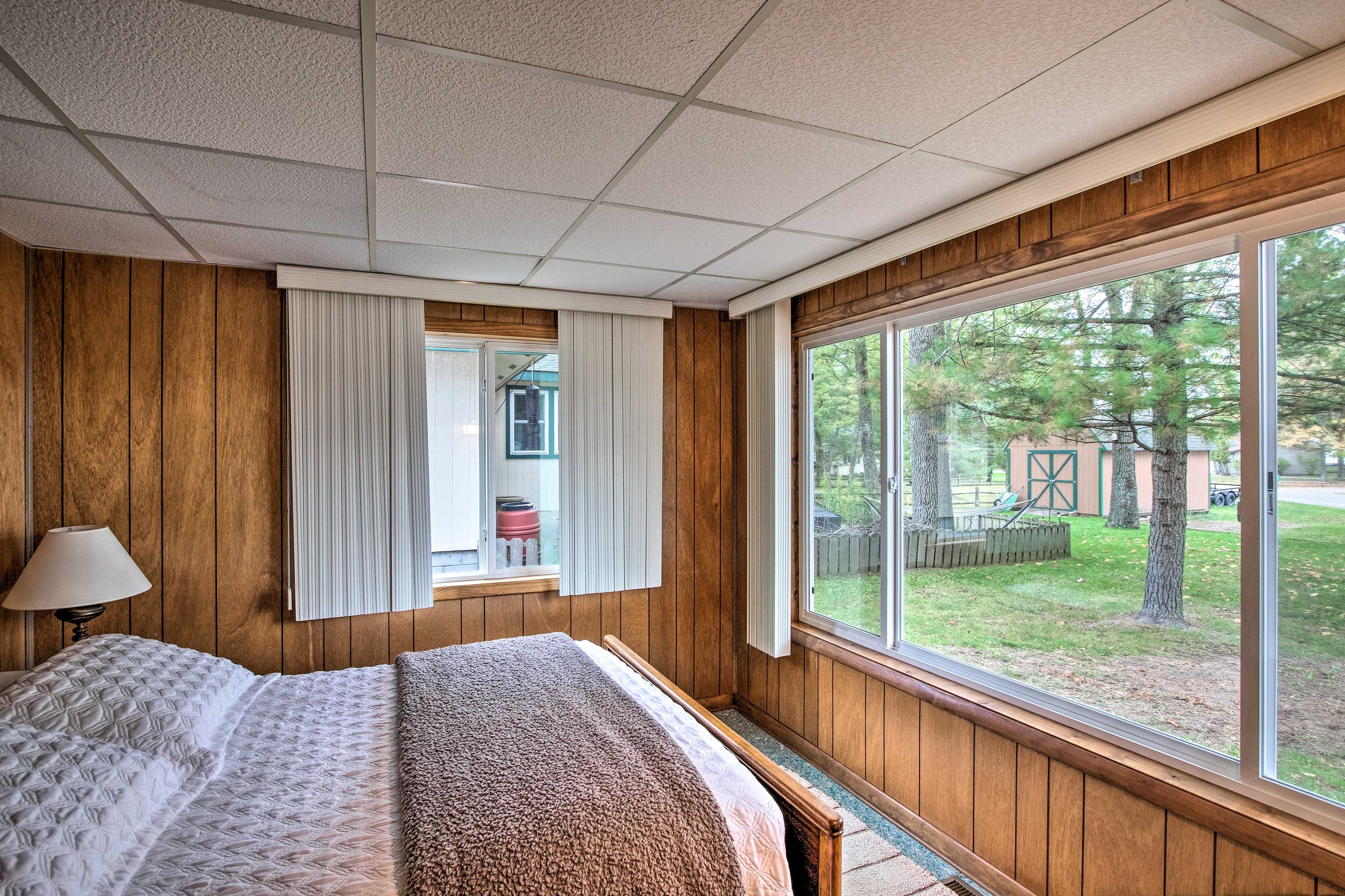 Bedroom 2 | Full Bed