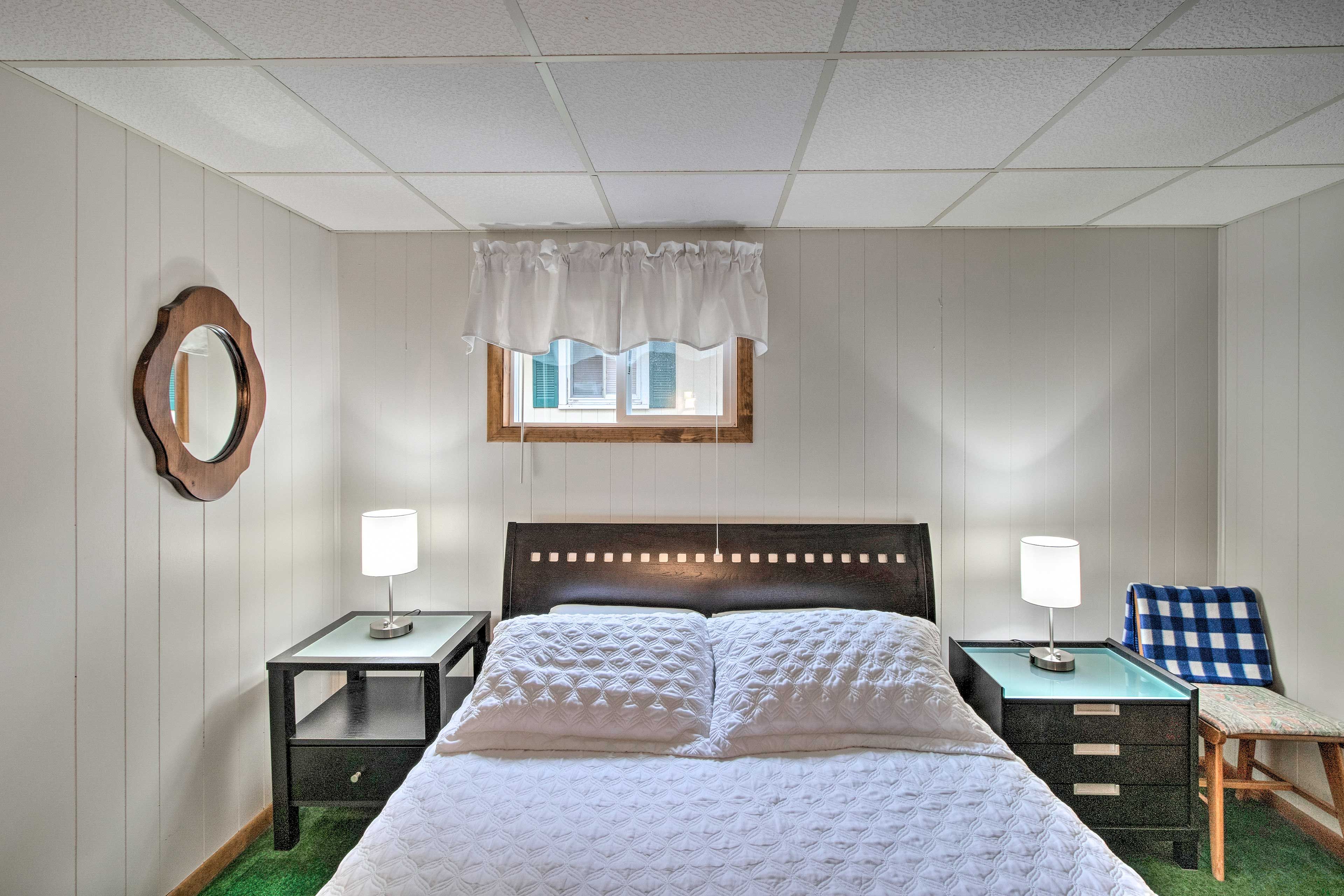 Bedroom 1