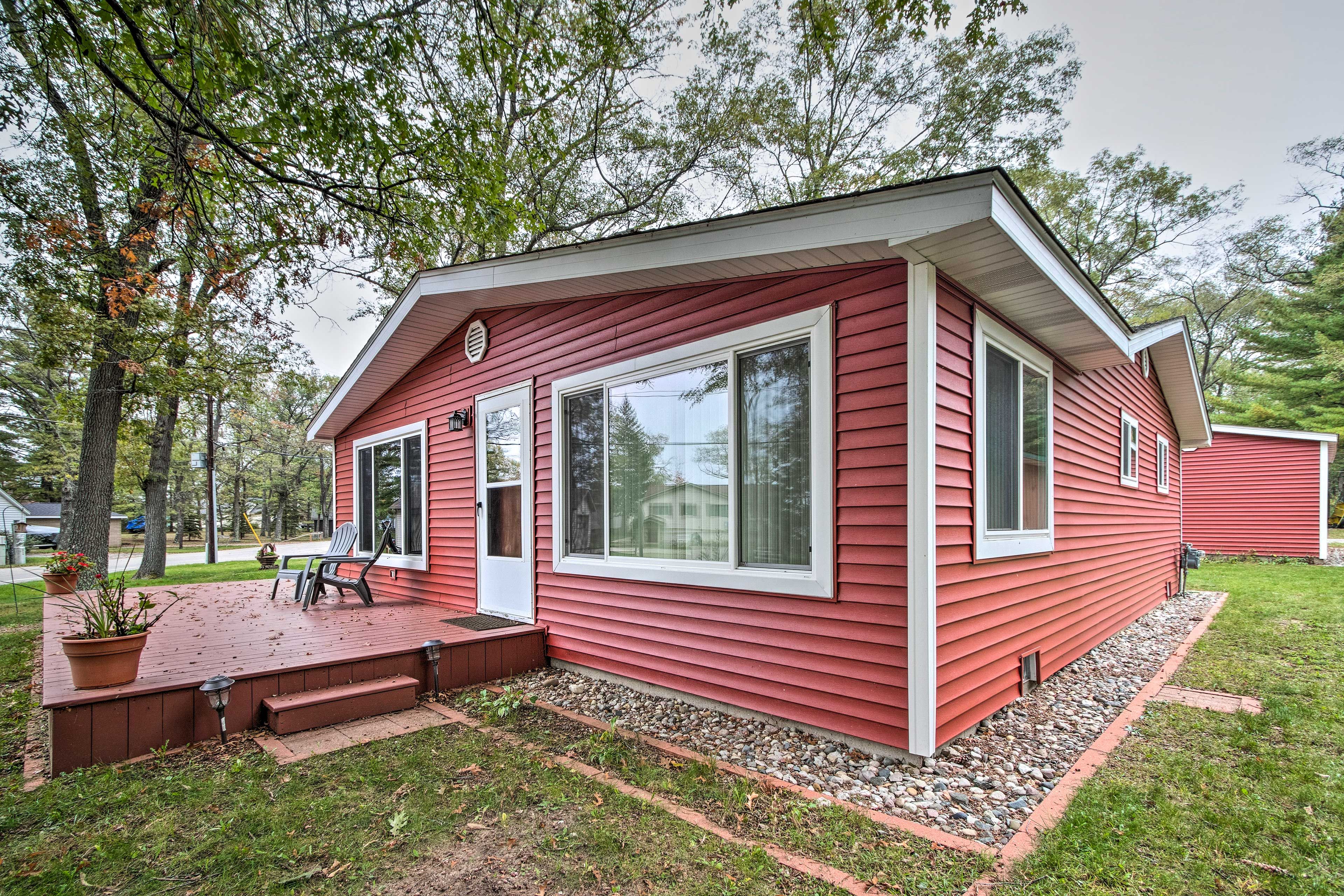National City Vacation Rental | 3BR | 1BA | 984 Sq Ft | Step-Free Access
