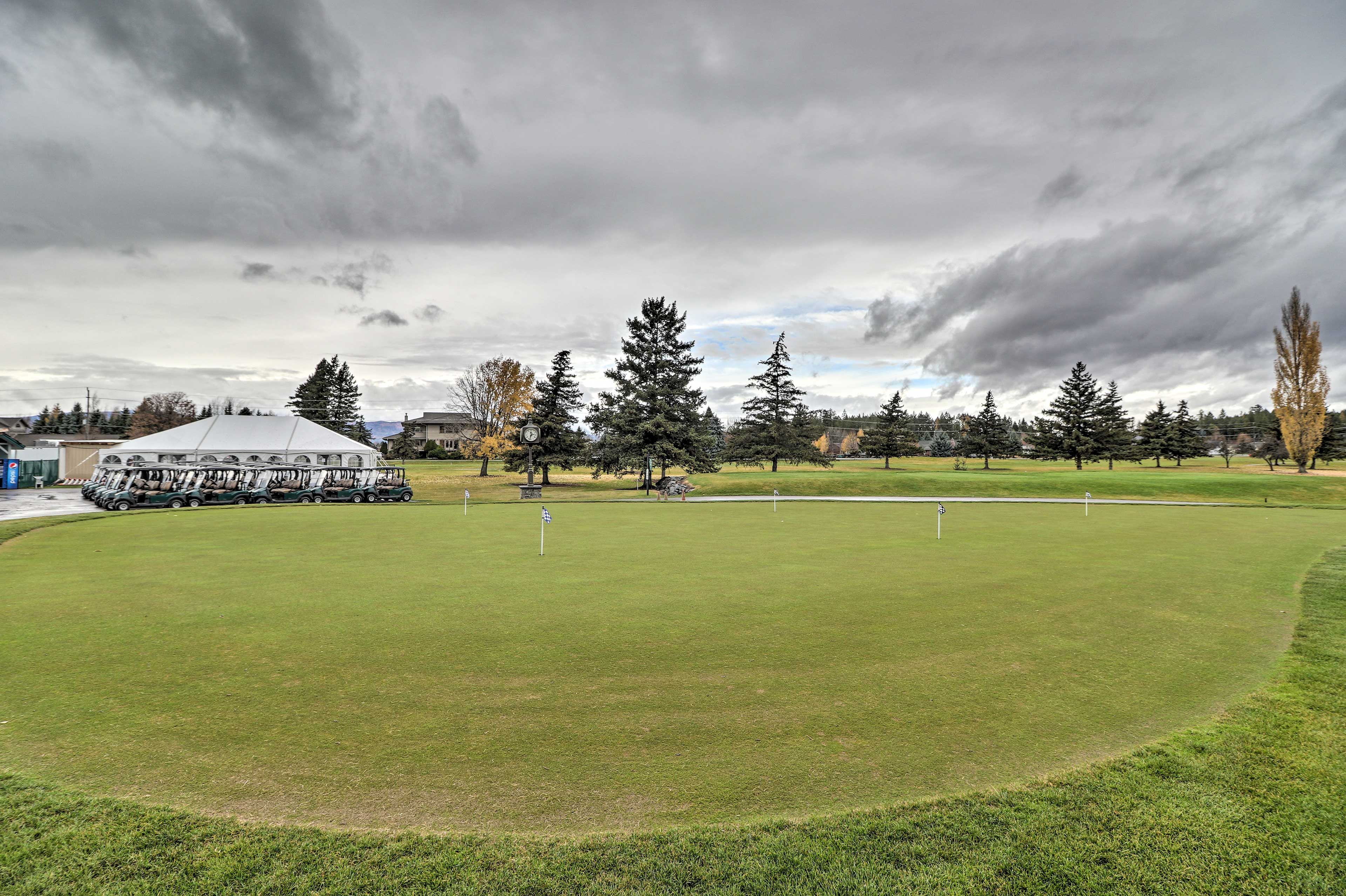 Community Amenities
