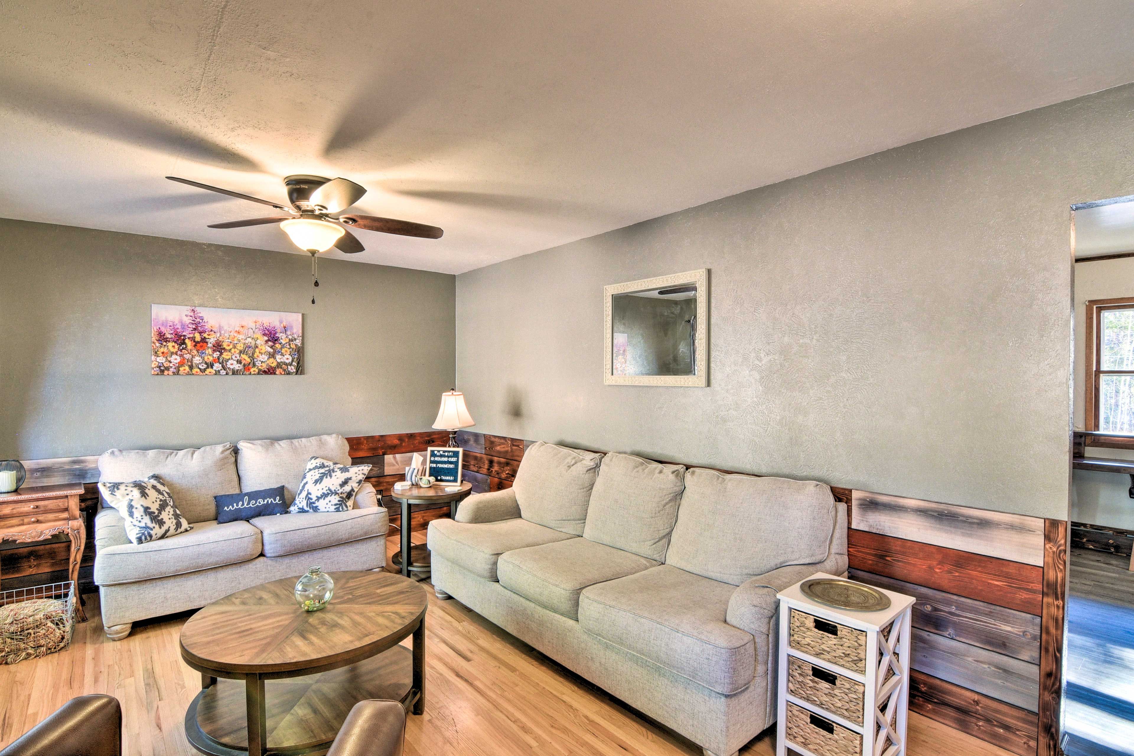 Living Room | Board Games