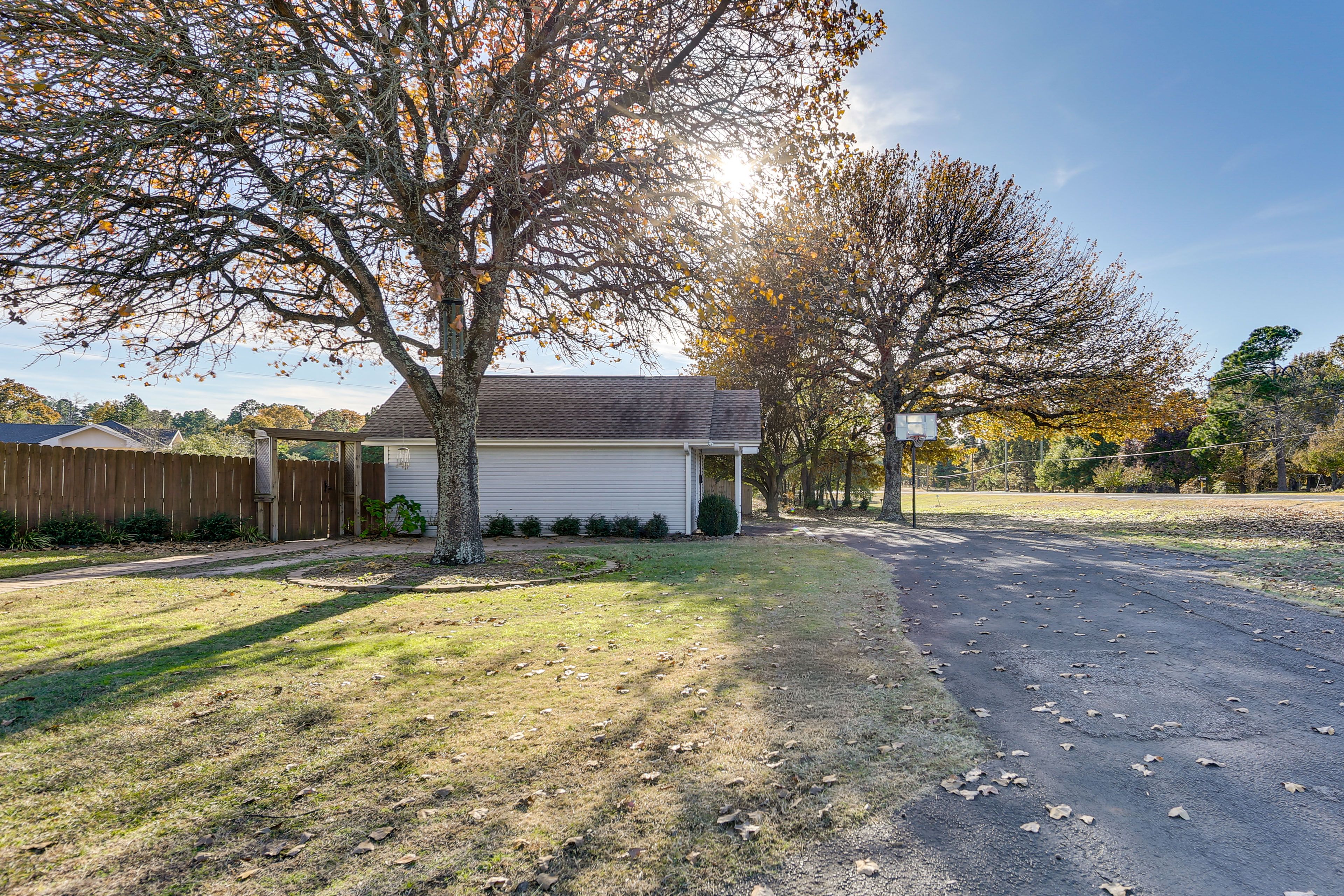 Parking | Driveway (1 Vehicle)