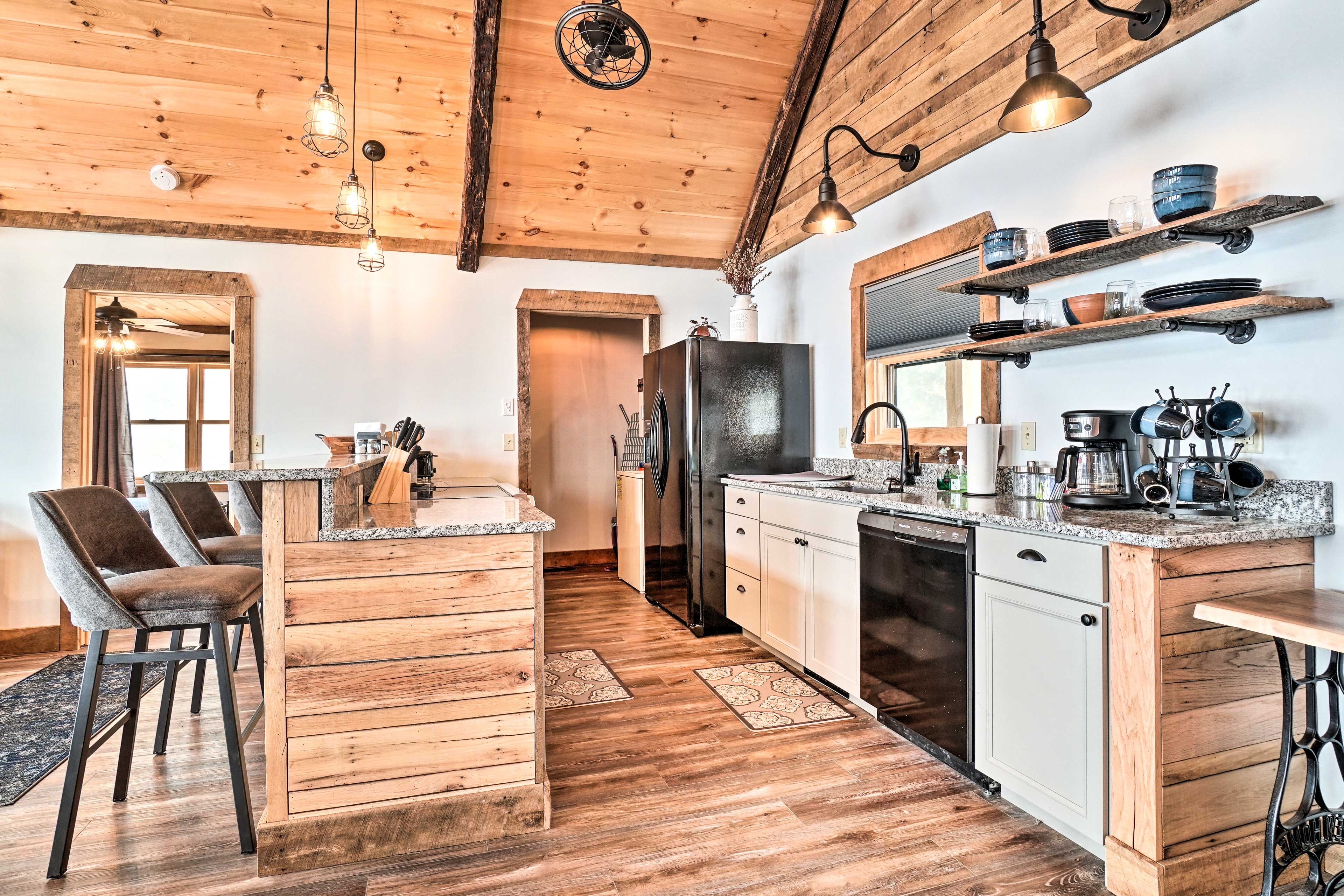 Kitchen | Cooking Basics