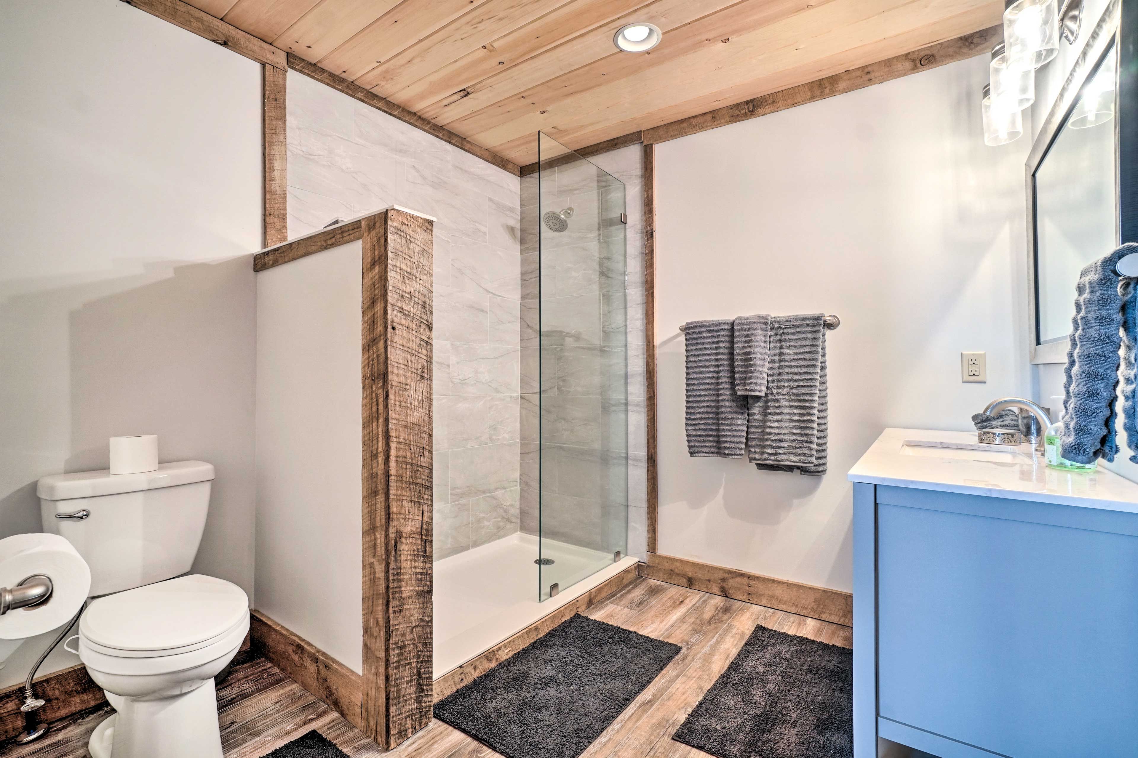 En-Suite Bathroom