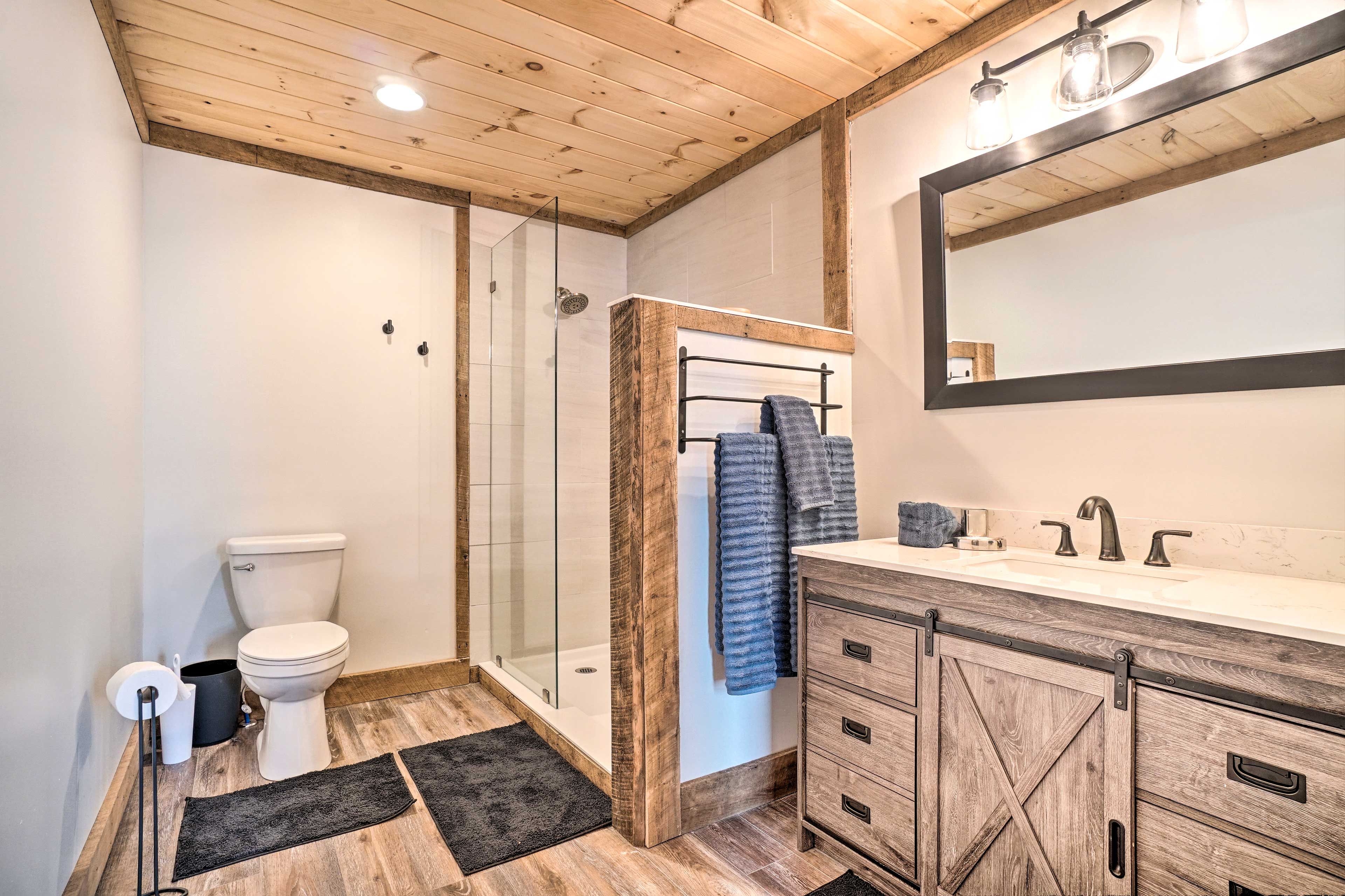 En-Suite Bathroom