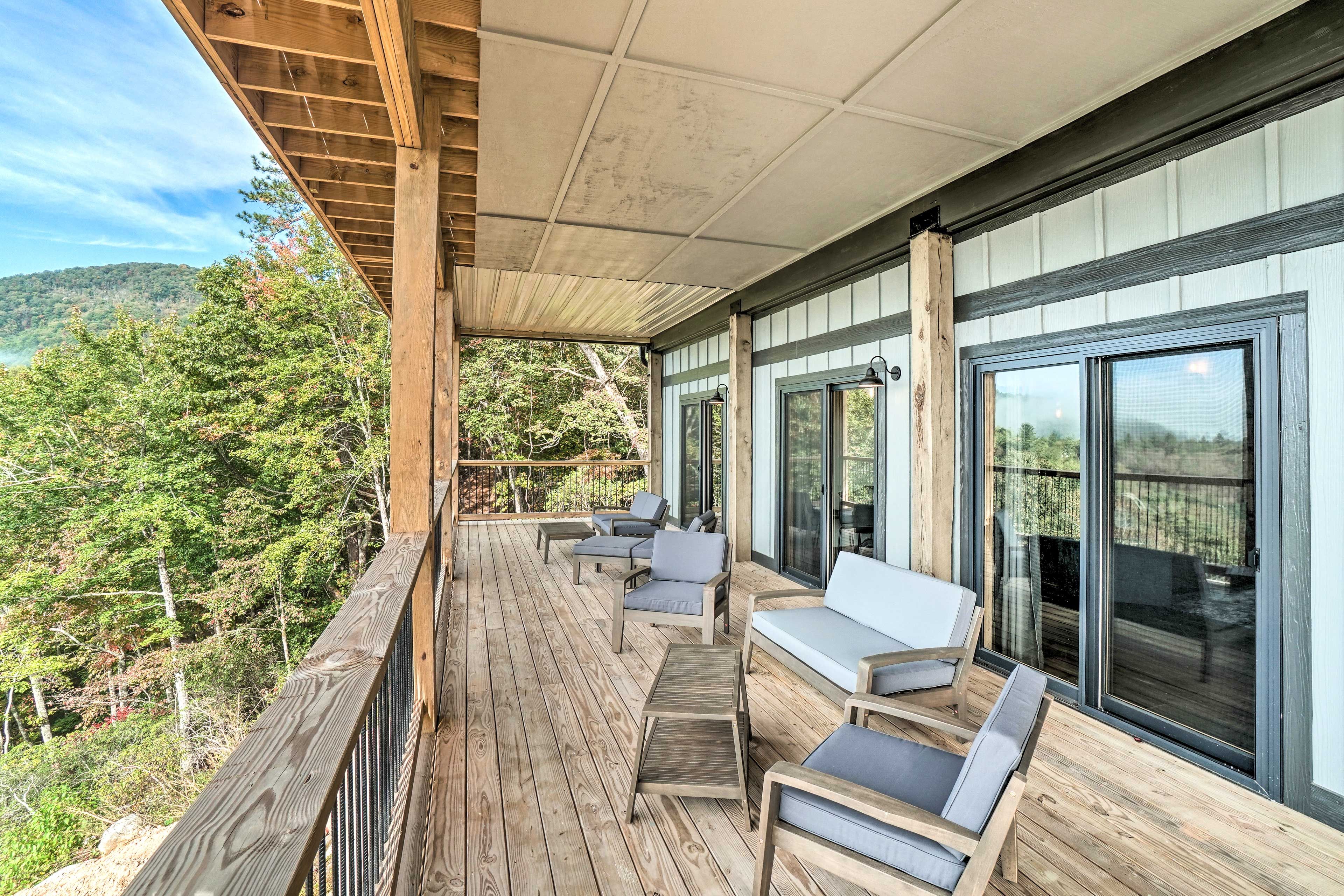 2-Level Deck