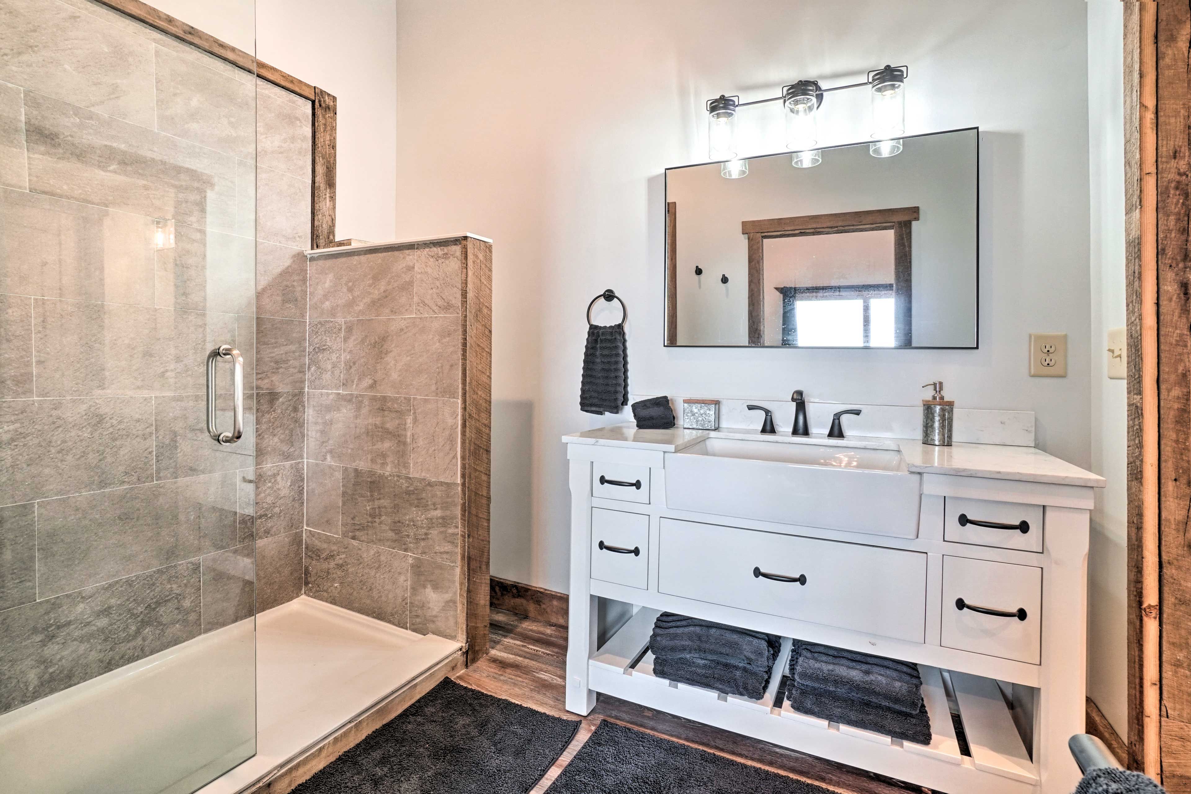 En-Suite Bathroom