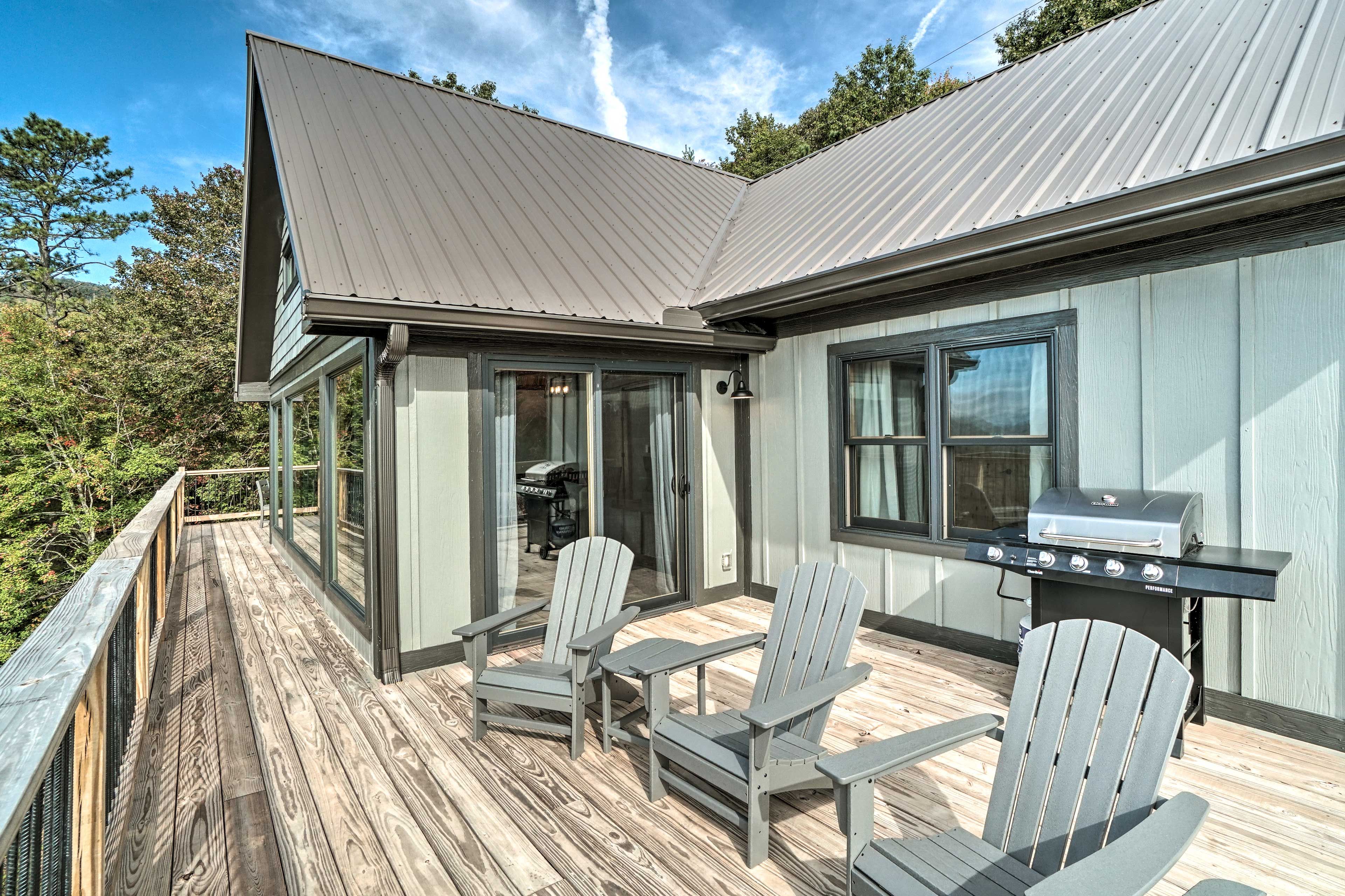 2-Level Deck