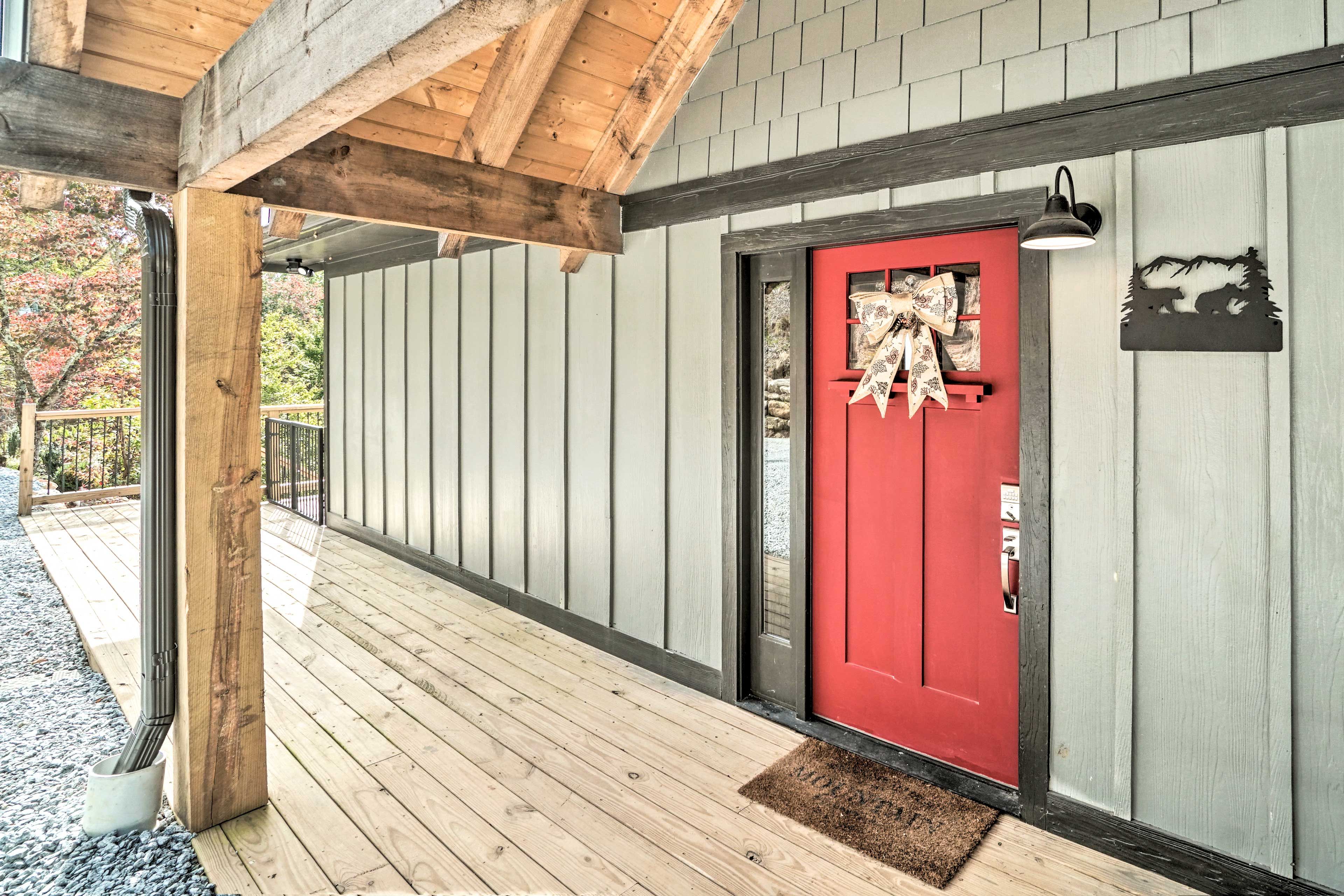 Home Entryway | Step-Free Access