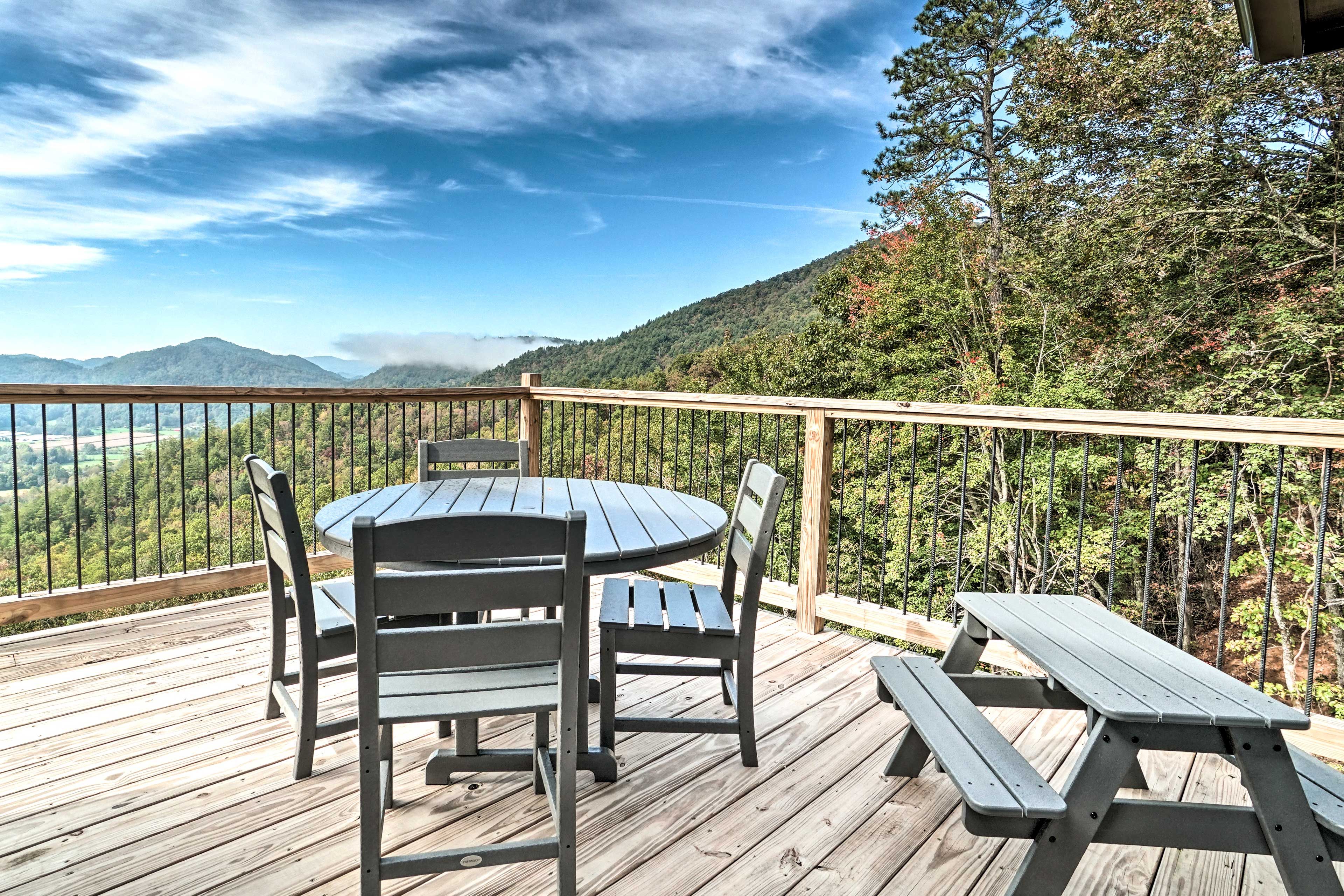 2-Level Deck